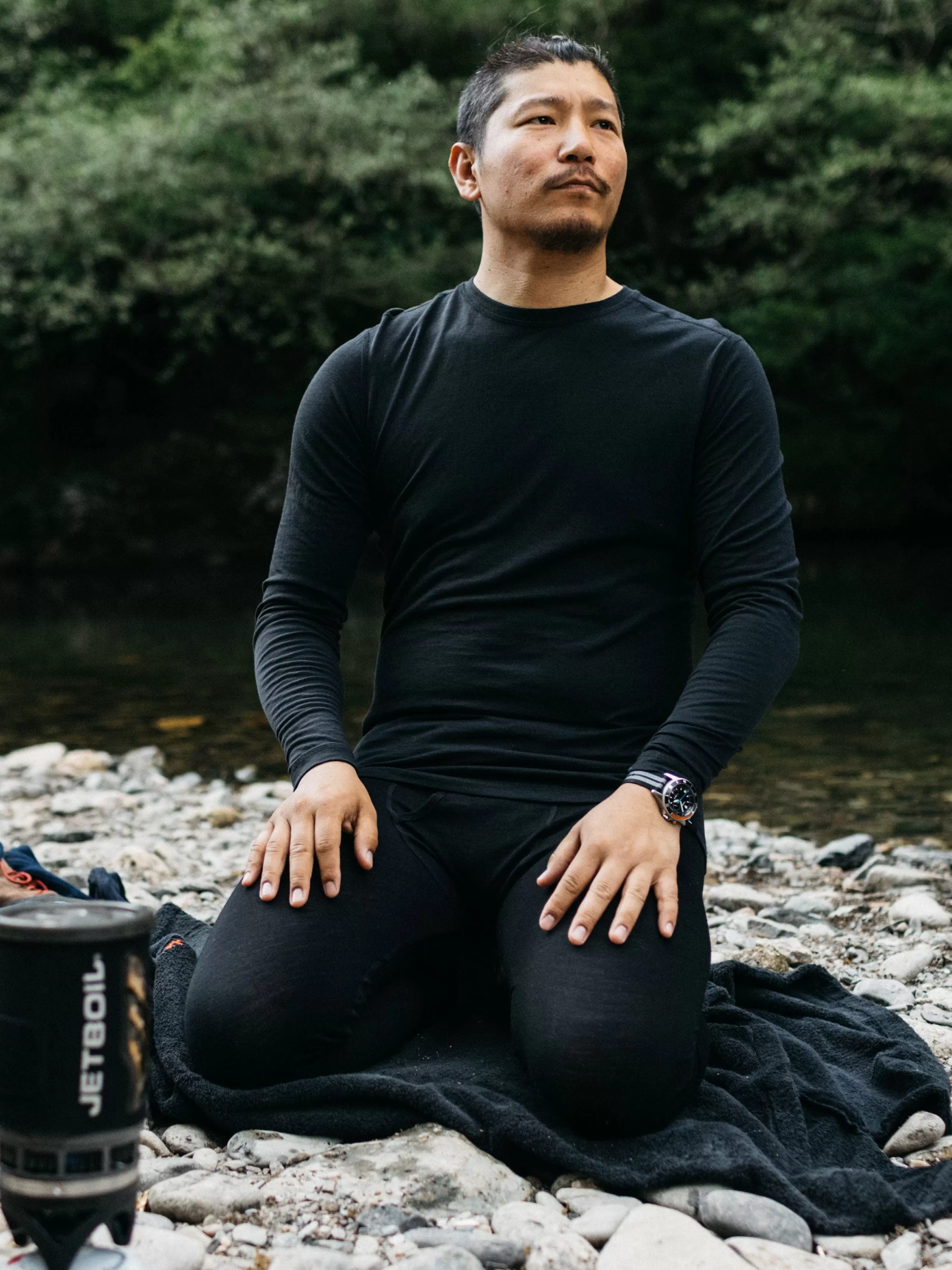 Finisterre 100% superfine merino wool base layer in < Base Layers & Underwear