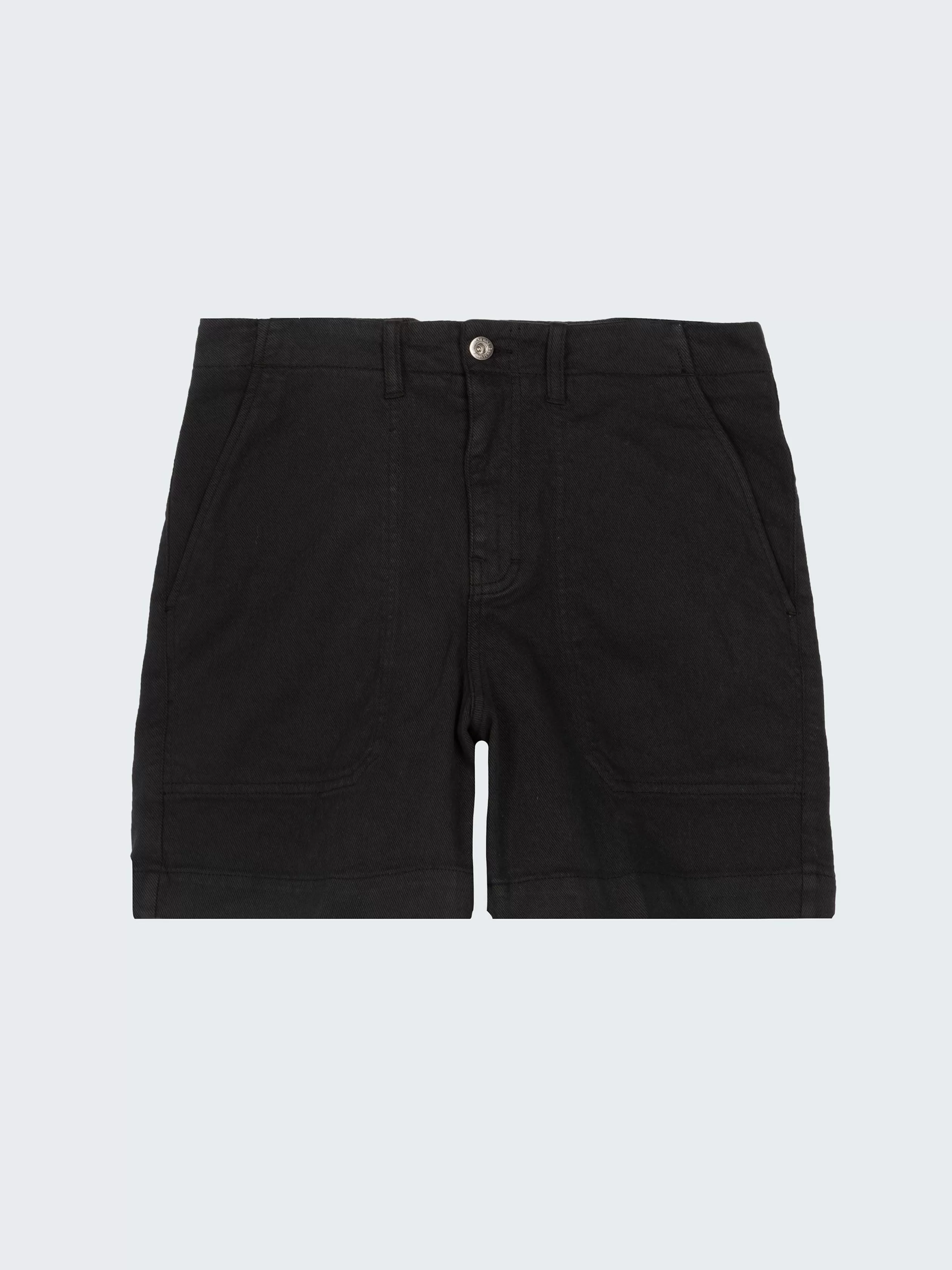 Finisterre Durable organic cotton canvas shorts in <Women Shorts