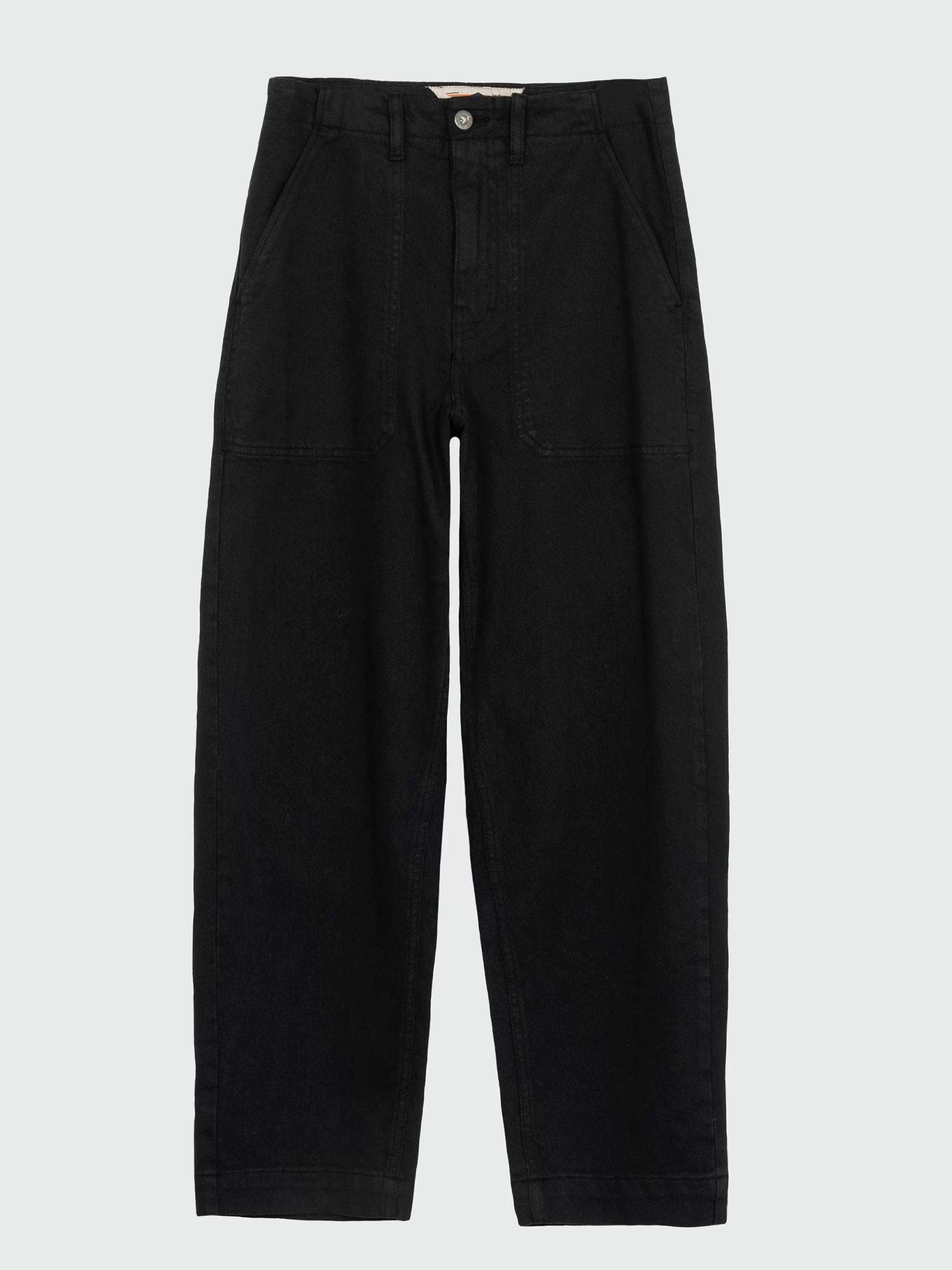 Finisterre Durable organic cotton canvas trousers in <Women Trousers & Leggings | Bestsellers