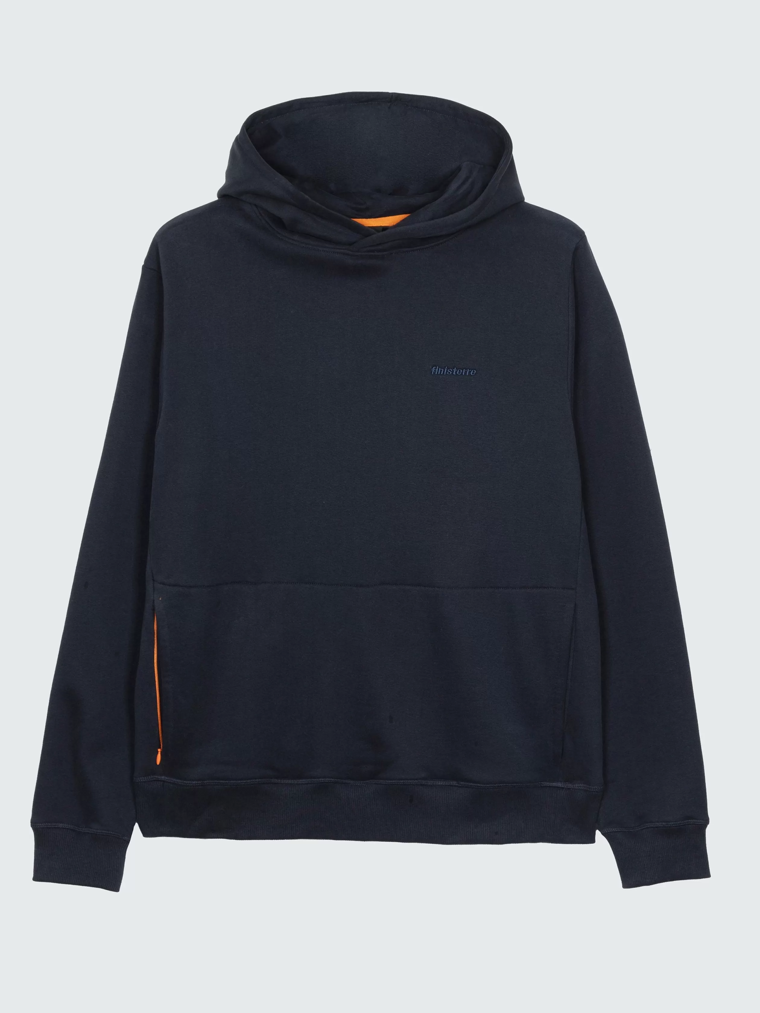 Finisterre Heavyweight organic cotton hooded sweatshirt in < Sweatshirts & Hoodies