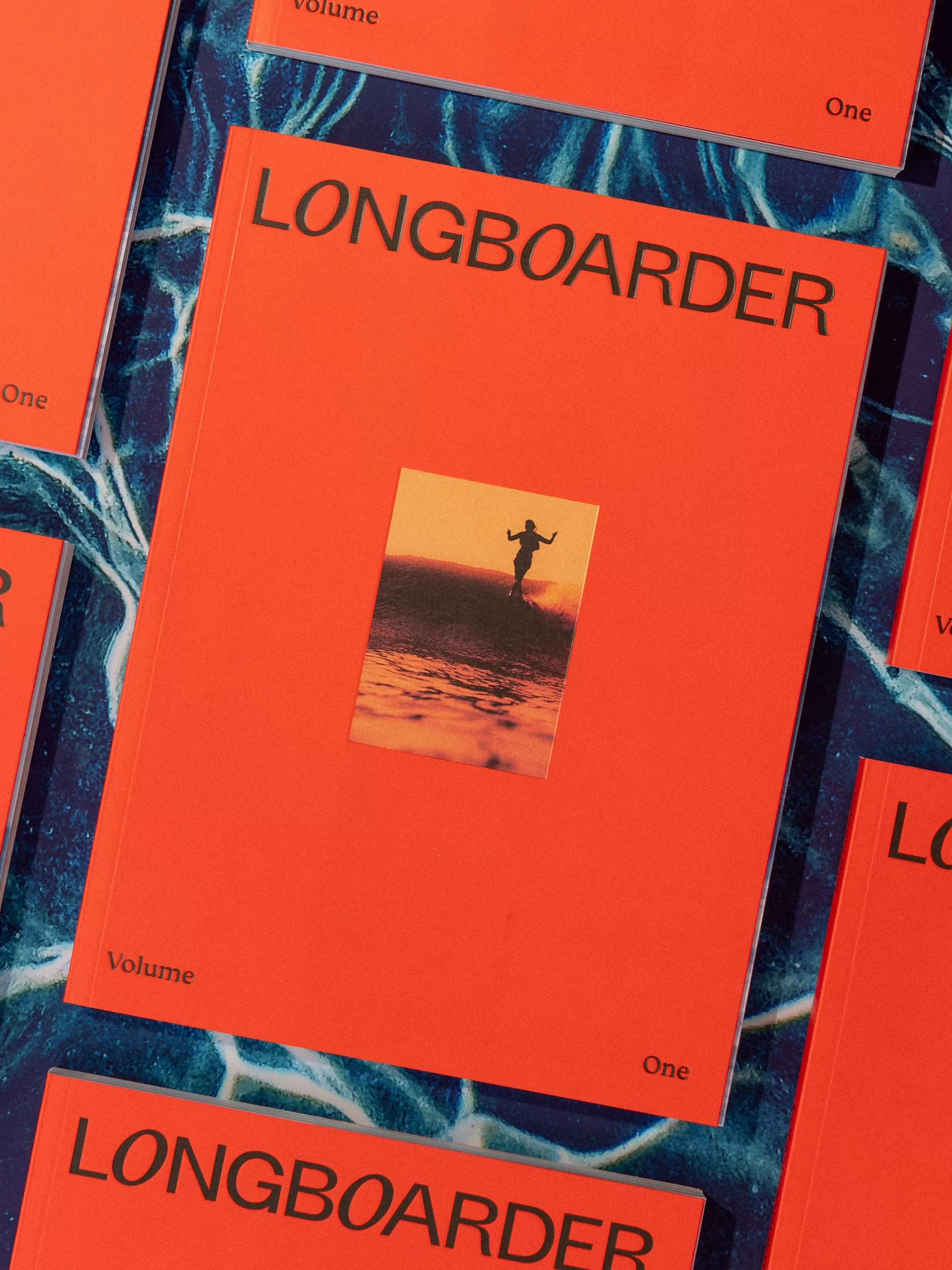 Finisterre Longboarder, Vol 1<Women Books & Magazines | Books & Magazines