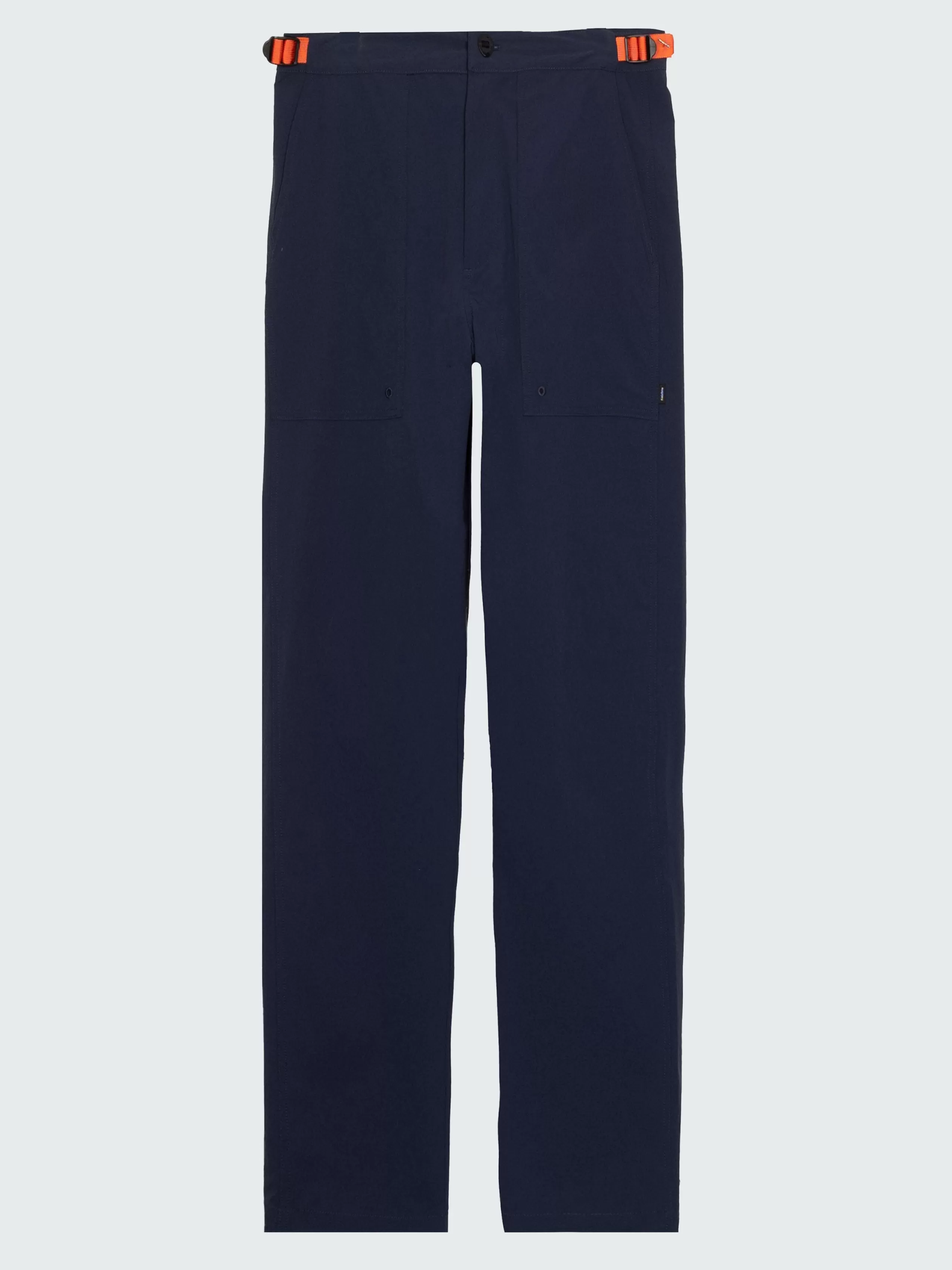 Finisterre Men's recycled adventure hiking trousers in blue< Trousers & Jeans