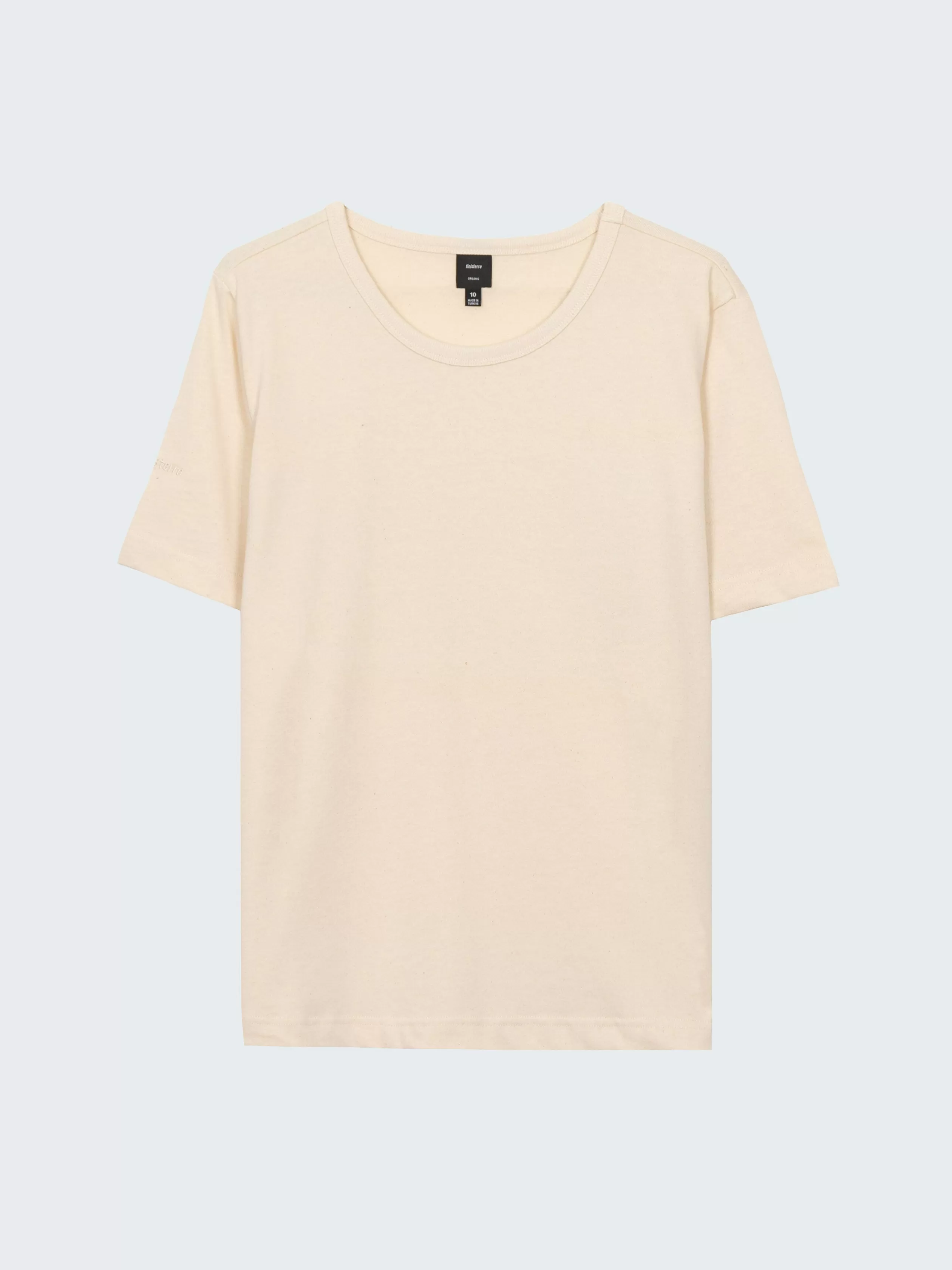 Finisterre Organic and recycled cotton T-shirt in <Women Tops & T-Shirts