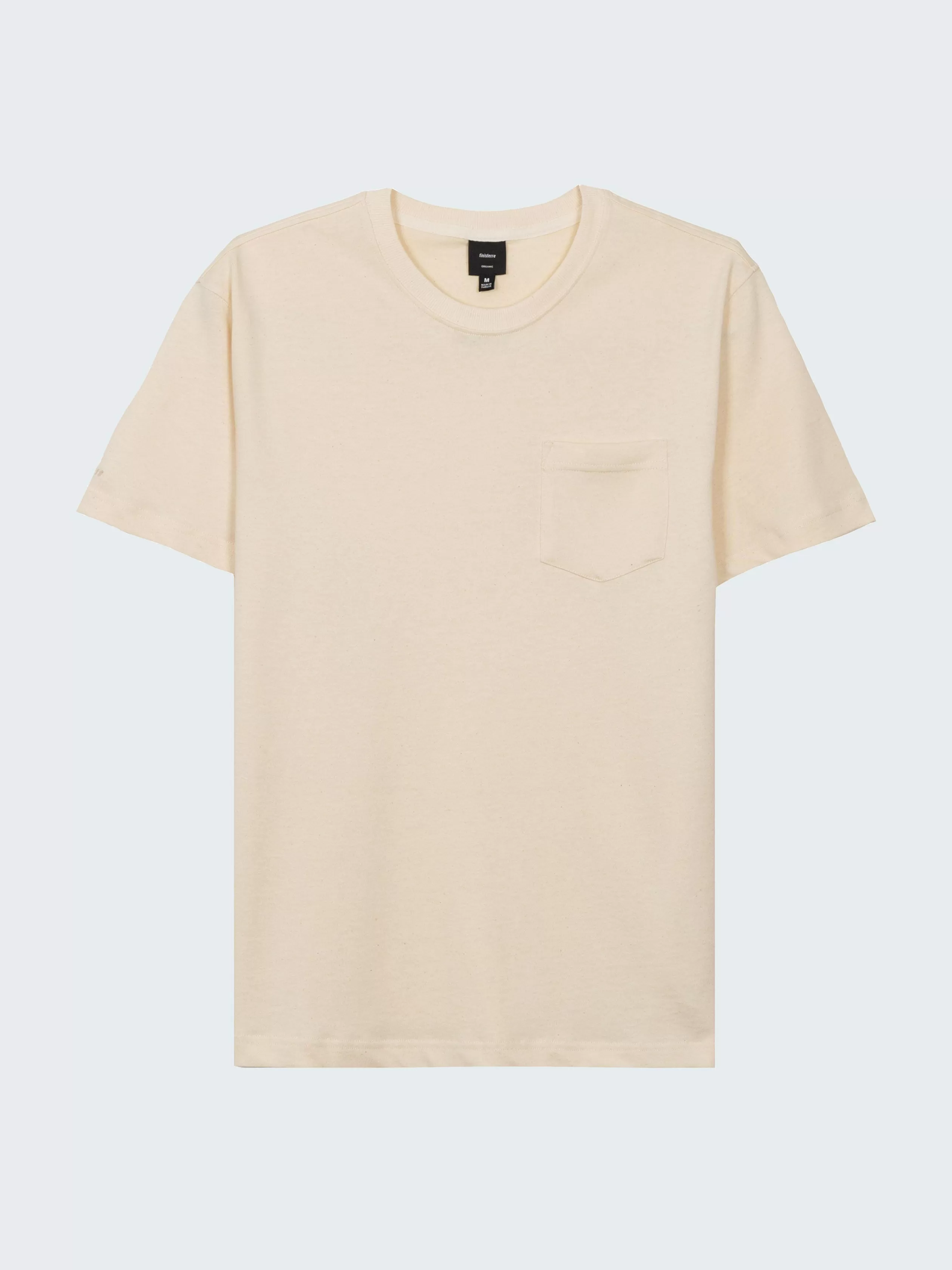 Finisterre Organic and recycled cotton T-shirt in < T-Shirts