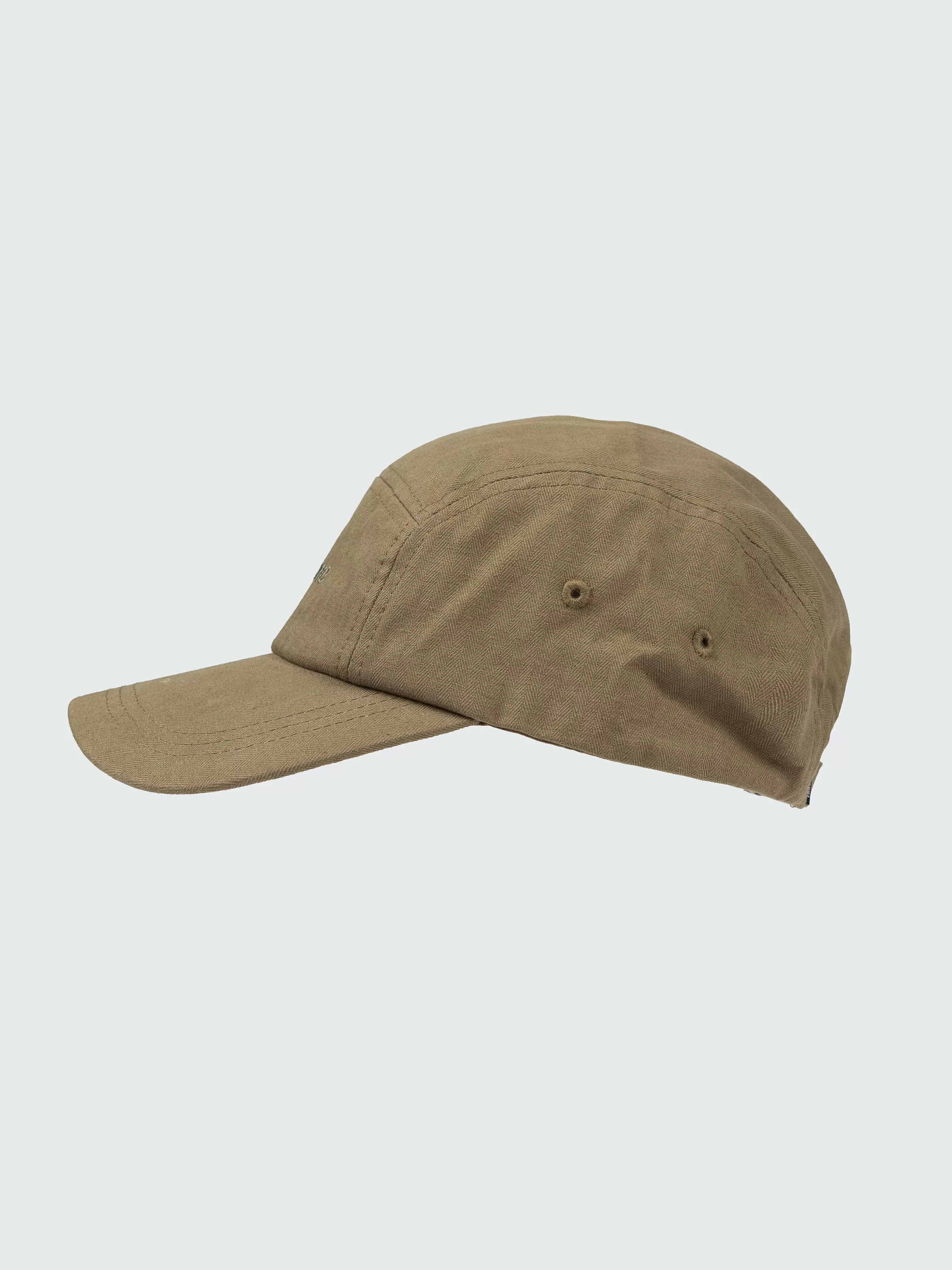 Finisterre Organic cotton cap in moss green<Women Hats & Beanies | Hats & Beanies