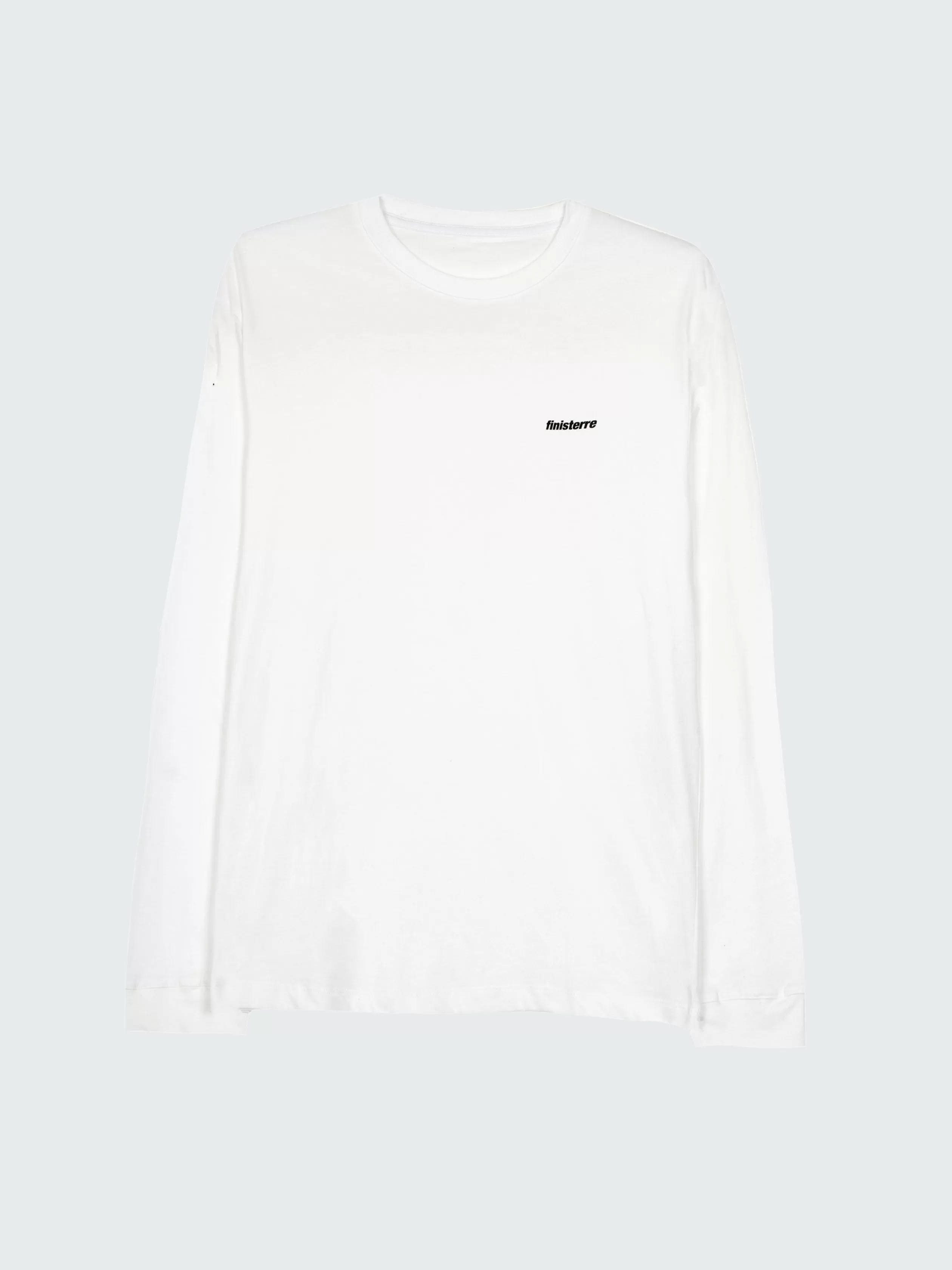 Finisterre Organic cotton long sleeved T-shirt in <Women Tops & T-Shirts