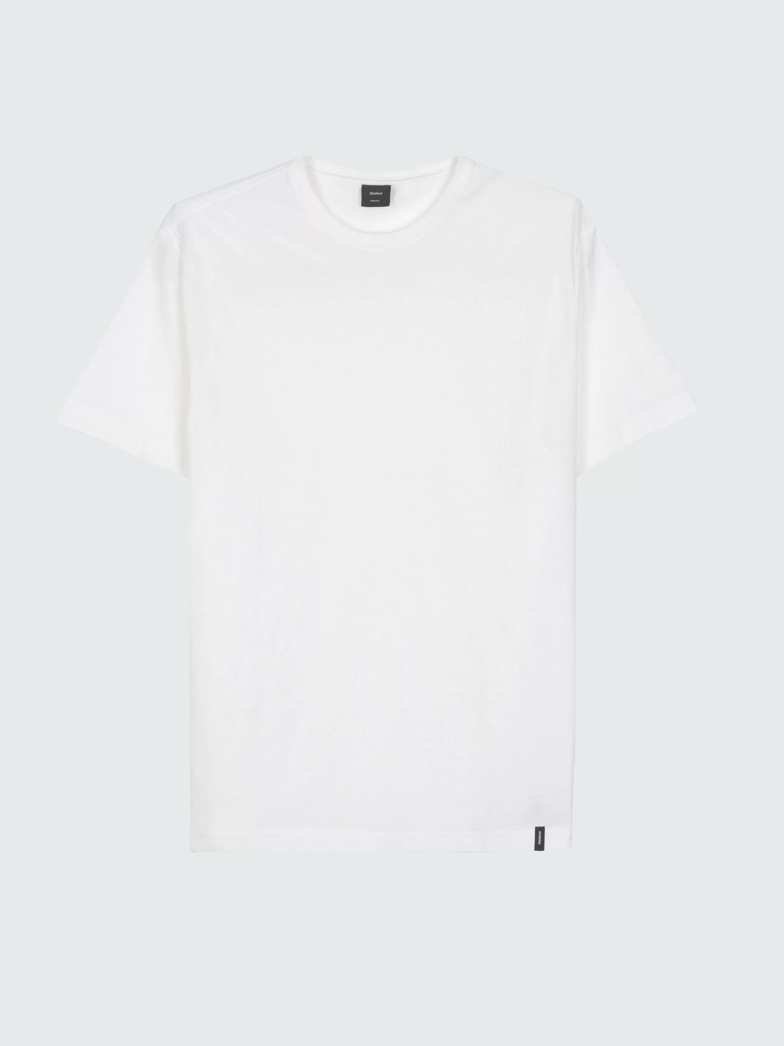 Finisterre Organic cotton small logo T-shirt in <Women Tops & T-Shirts