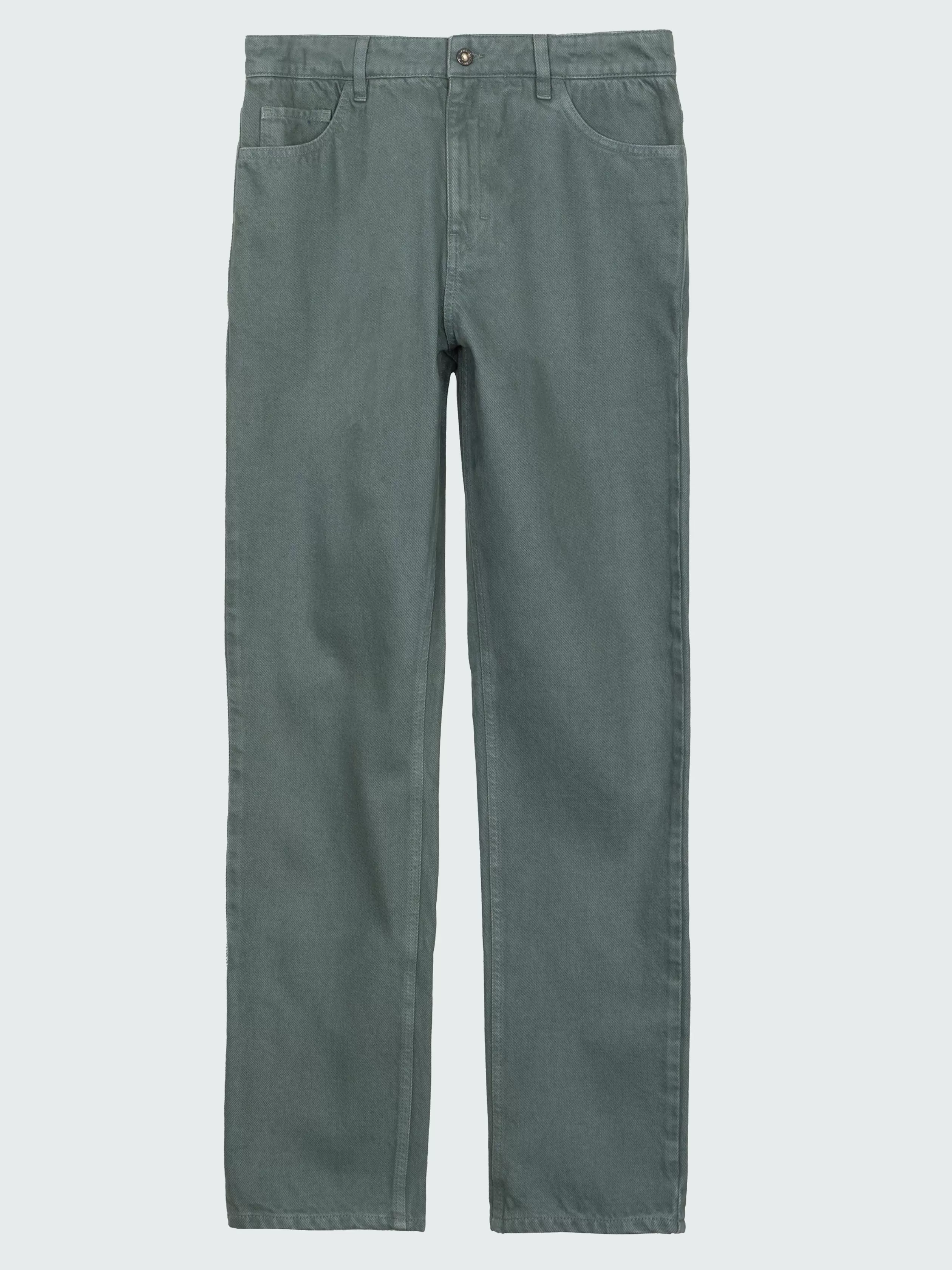 Finisterre Organic cotton twill 5-pocket jeans in < Trousers & Jeans