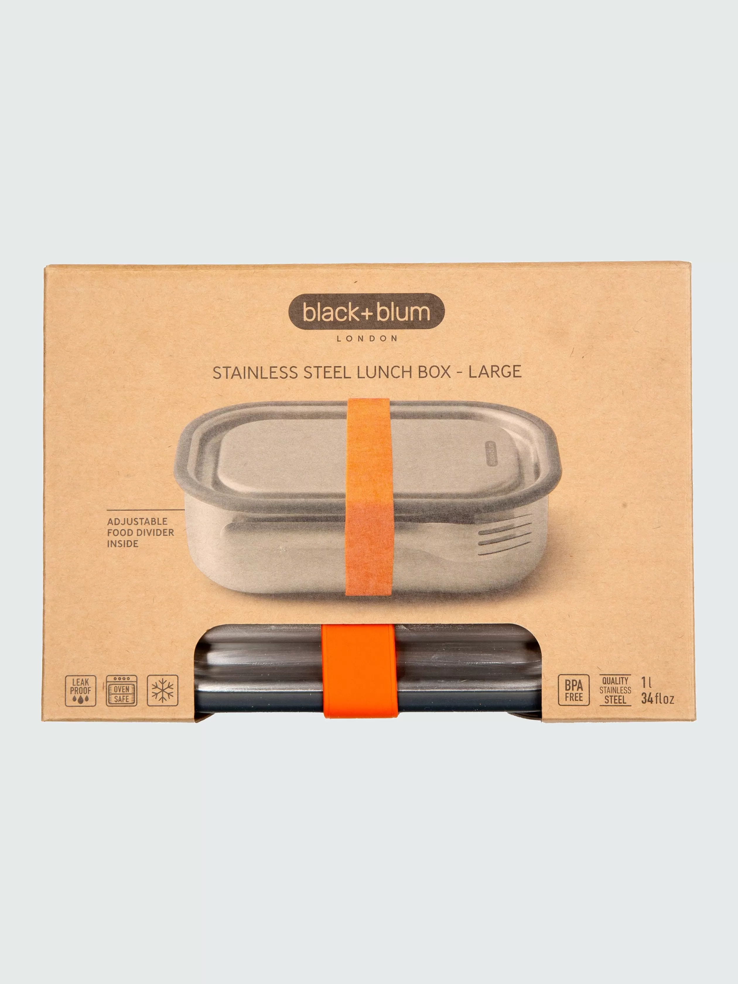 Finisterre Plastic free, leakproof lunchbox<Women Outdoor Accessories | Outdoor Accessories