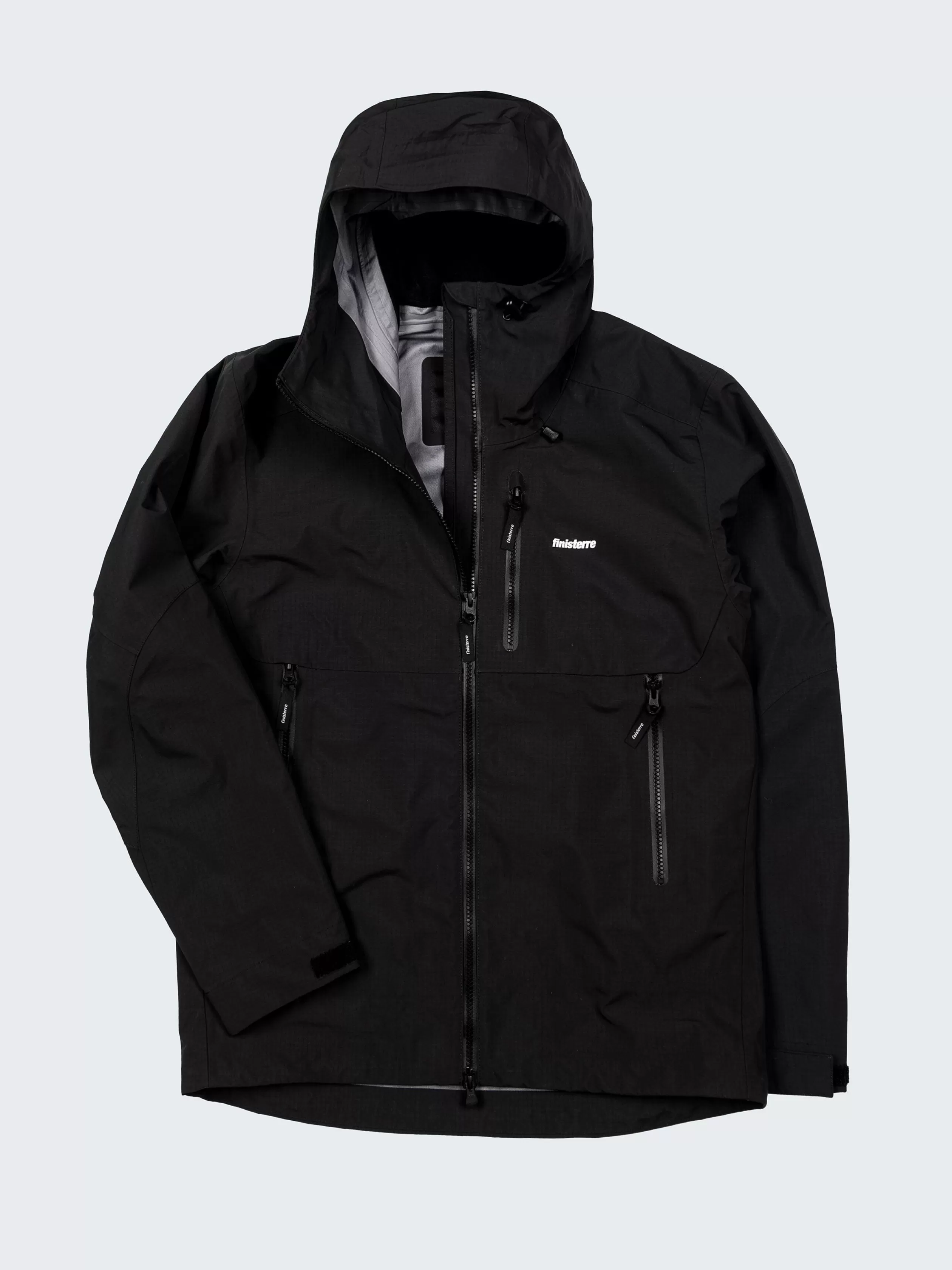 Finisterre Premium recycled breathable waterproof jacket in < Jackets, Coats & Gilets | Bestsellers