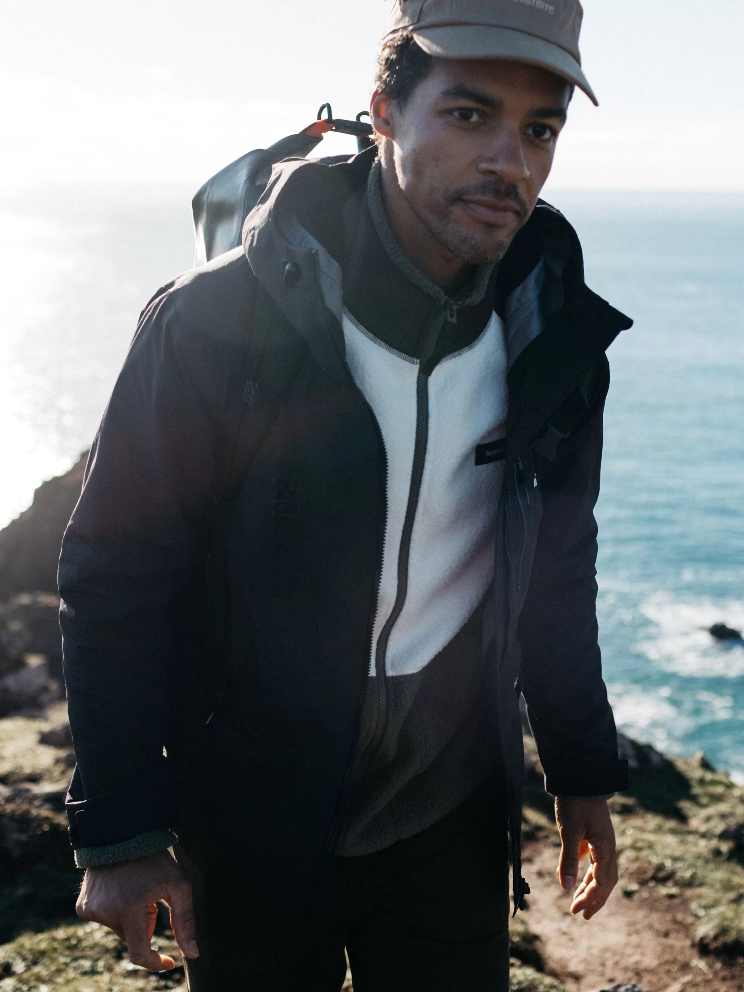 Finisterre Premium recycled breathable waterproof jacket in < Jackets, Coats & Gilets | Bestsellers