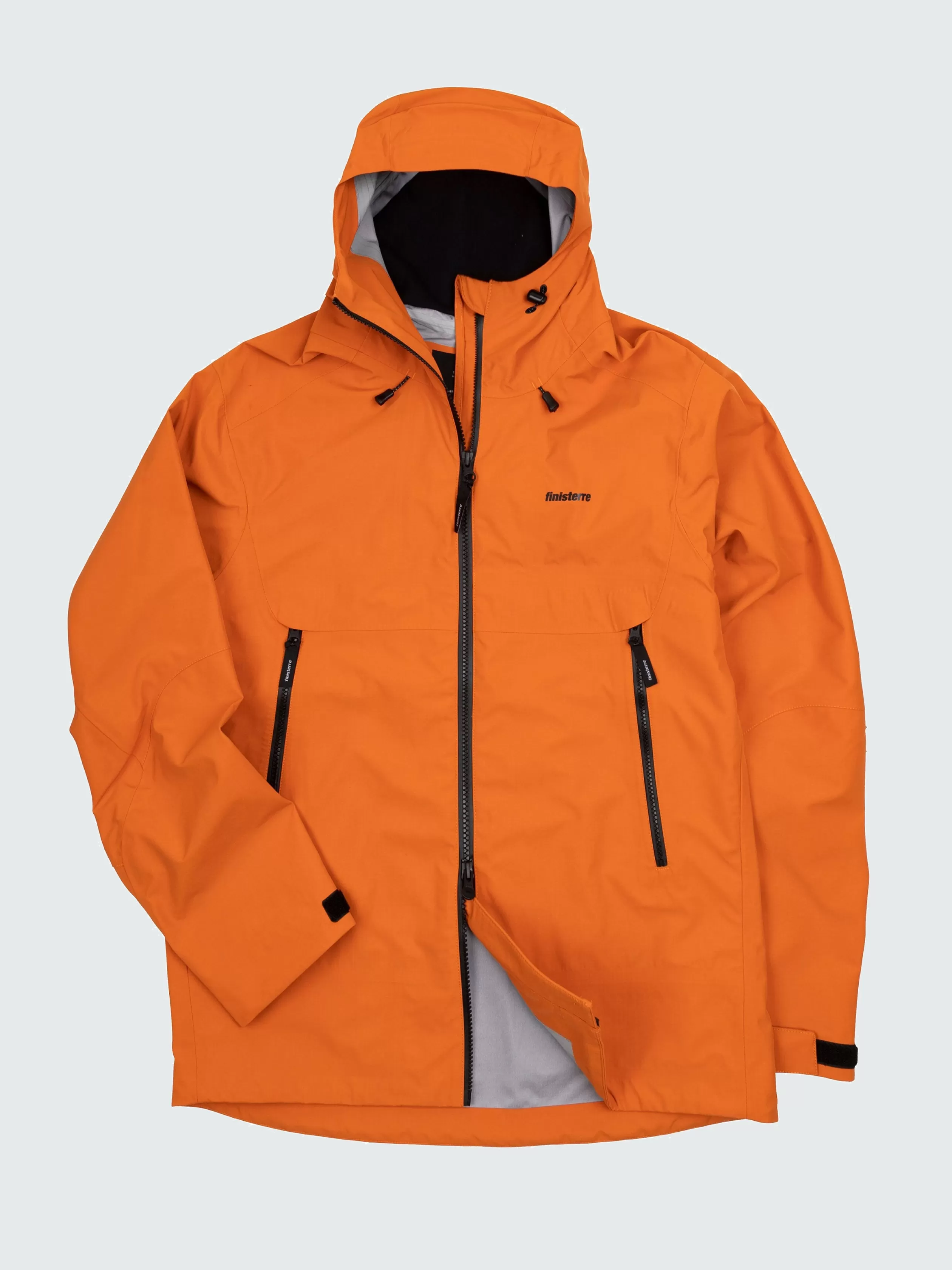 Finisterre Premium recycled breathable waterproof jacket in < Jackets, Coats & Gilets