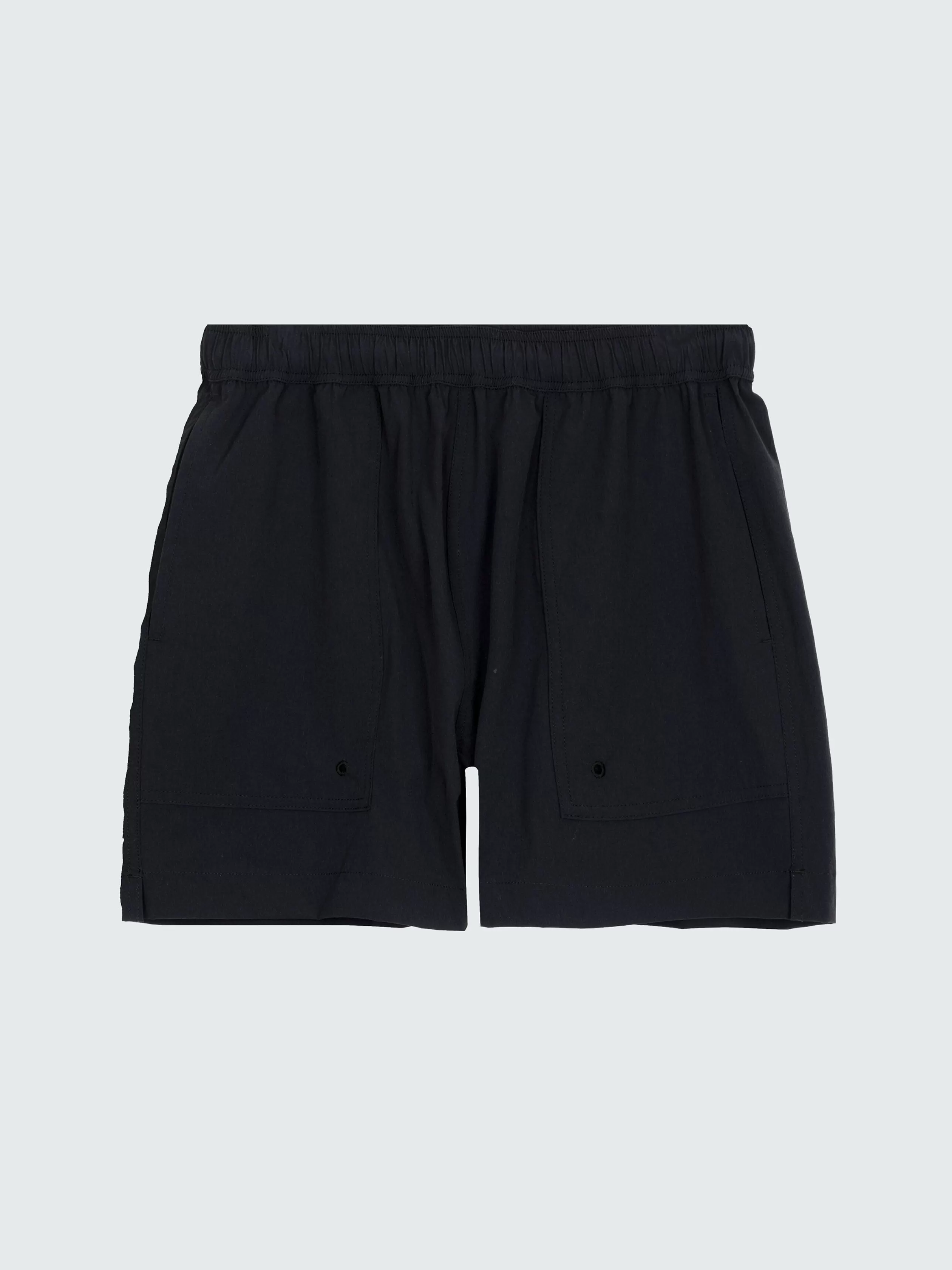 Finisterre Recycled adventure shorts in washed <Women Swimwear & Bikinis | Shorts