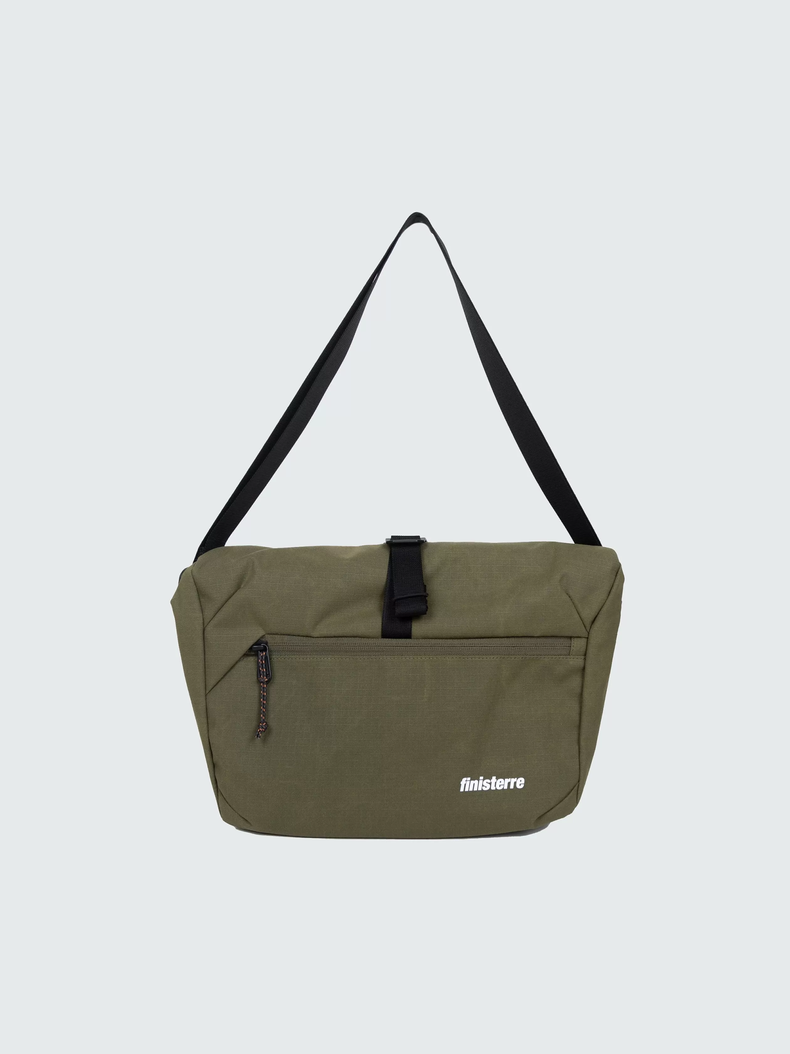 Finisterre Recycled crossbody bag in dark olive<Women Bags | Bags