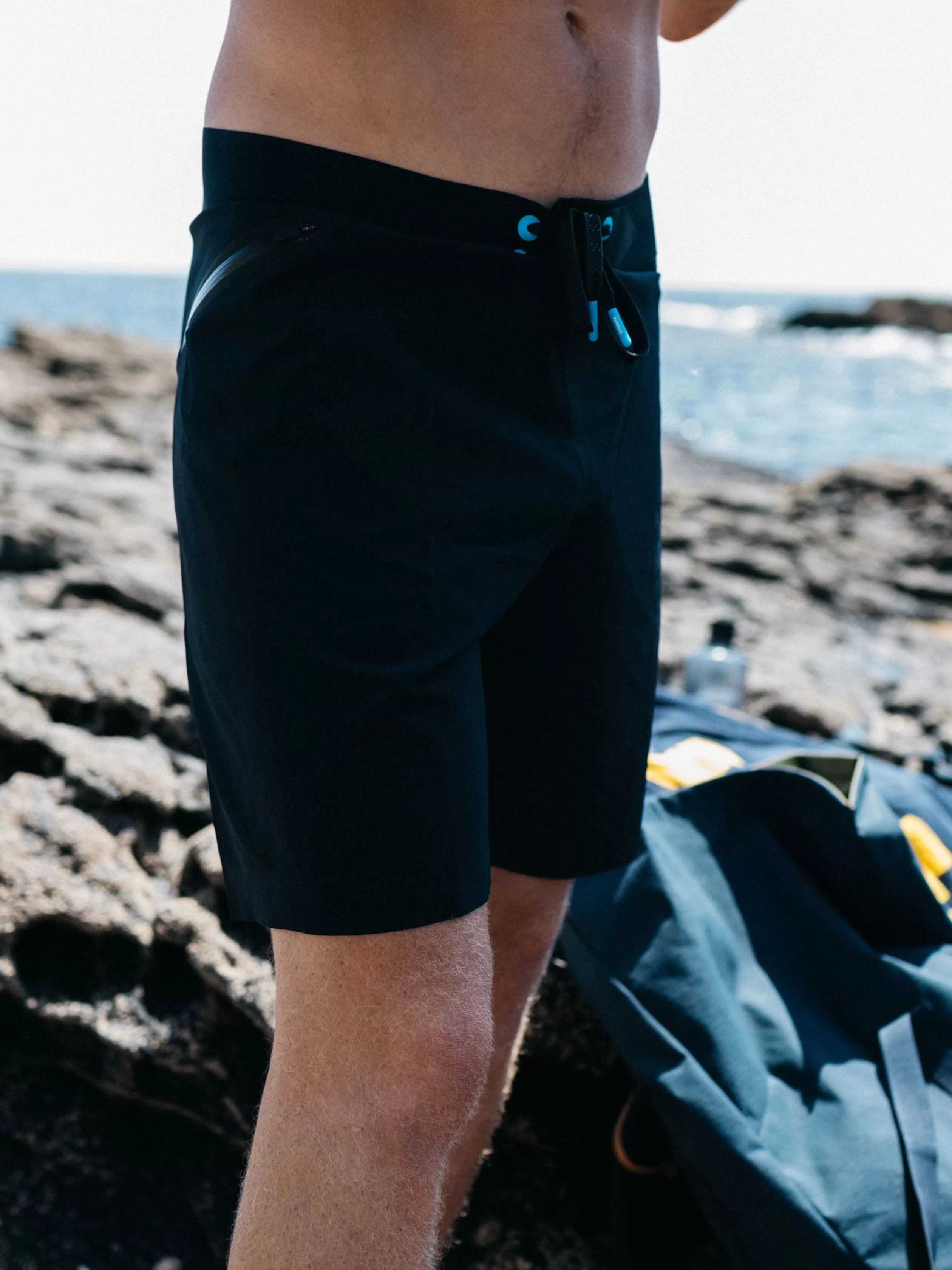 Finisterre Recycled high-performance board shorts in < Swimwear | Shorts