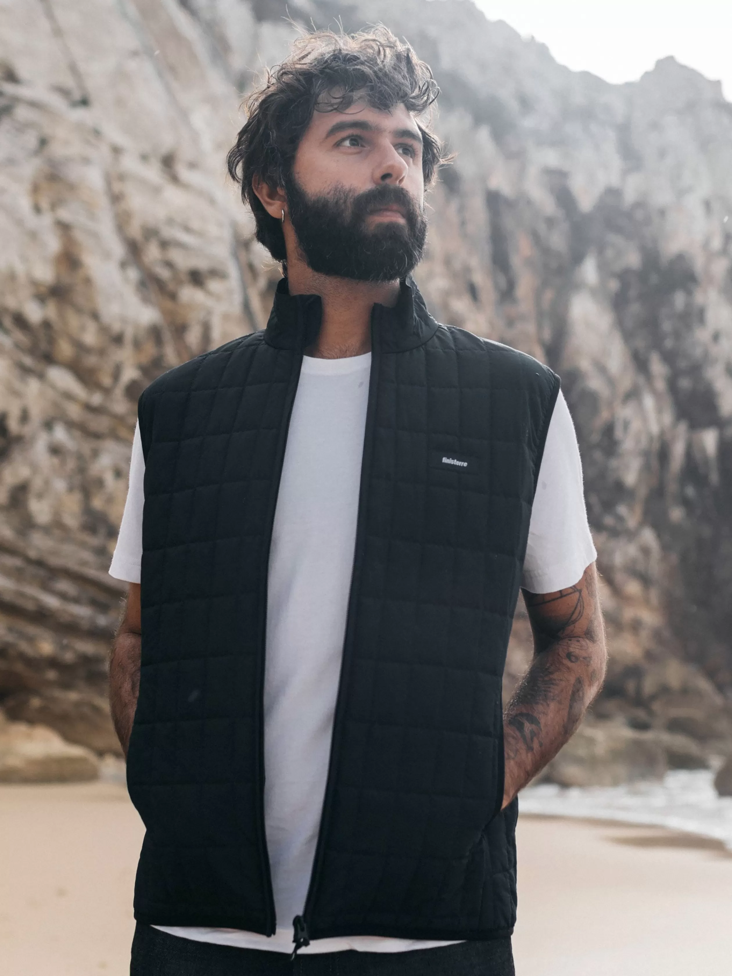 Finisterre Recycled lightweight gilet in < Jackets, Coats & Gilets | Bestsellers