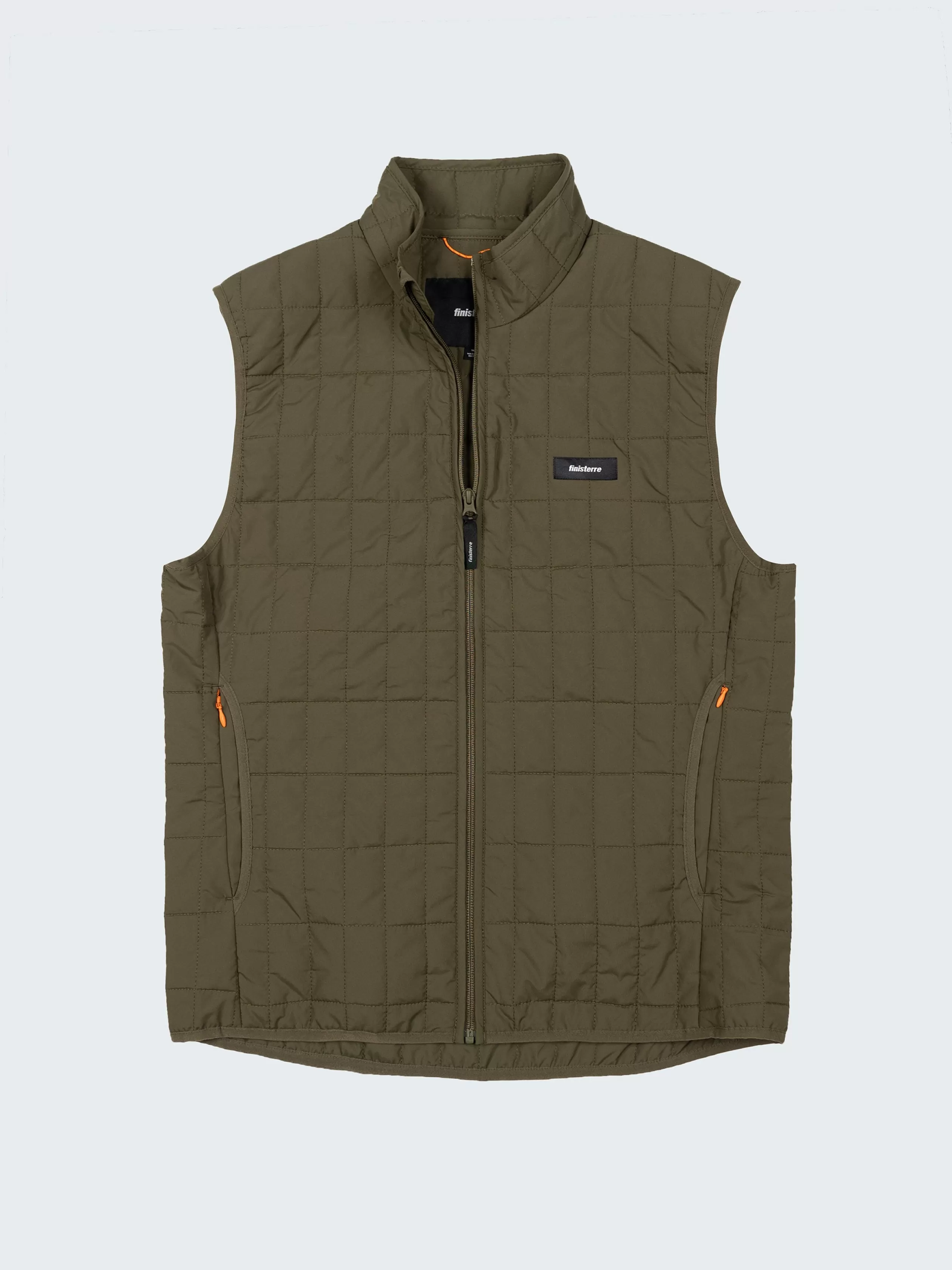 Finisterre Recycled lightweight gilet in < Jackets, Coats & Gilets