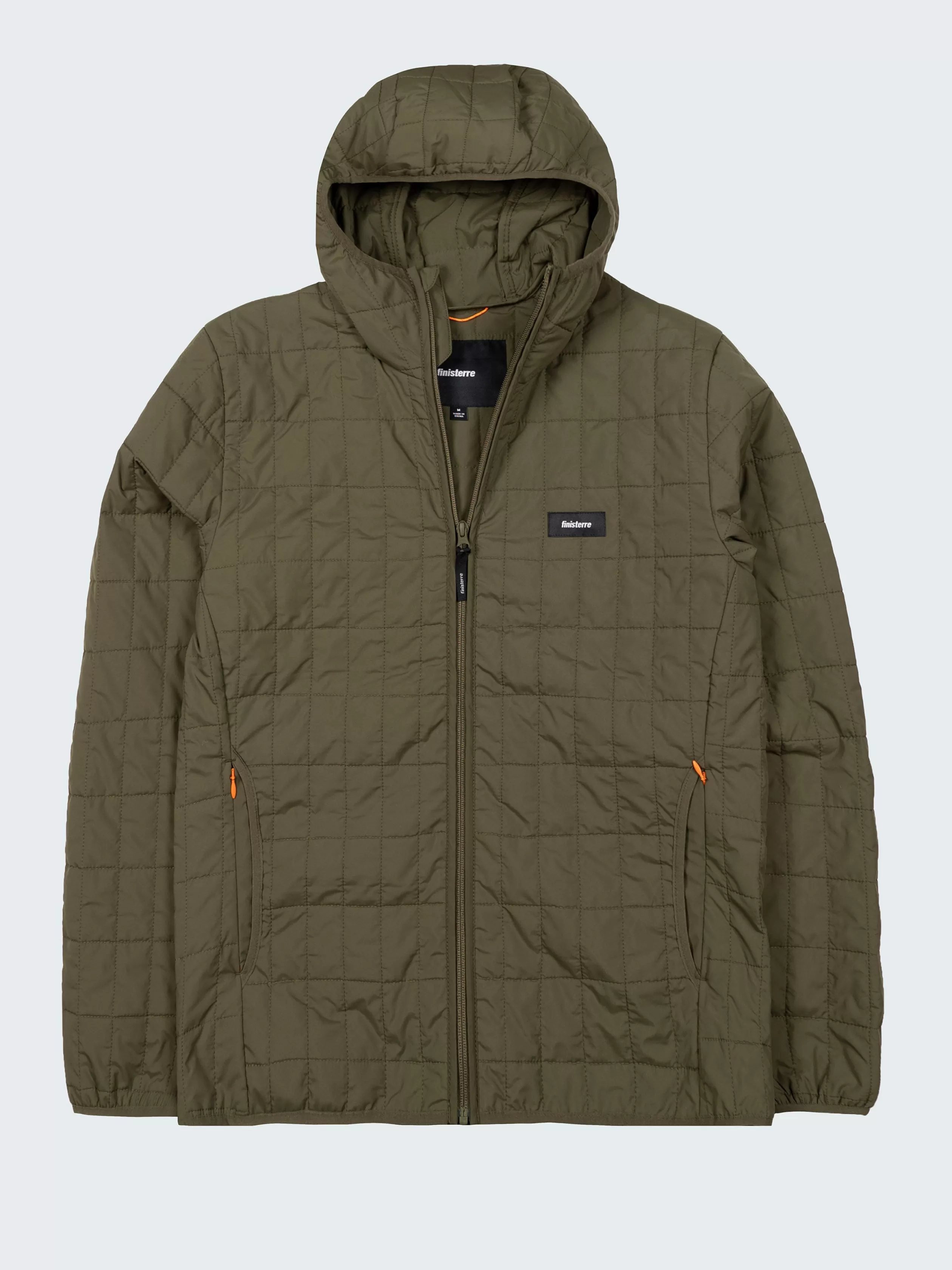 Finisterre Recycled lightweight hooded jacket in < Jackets, Coats & Gilets