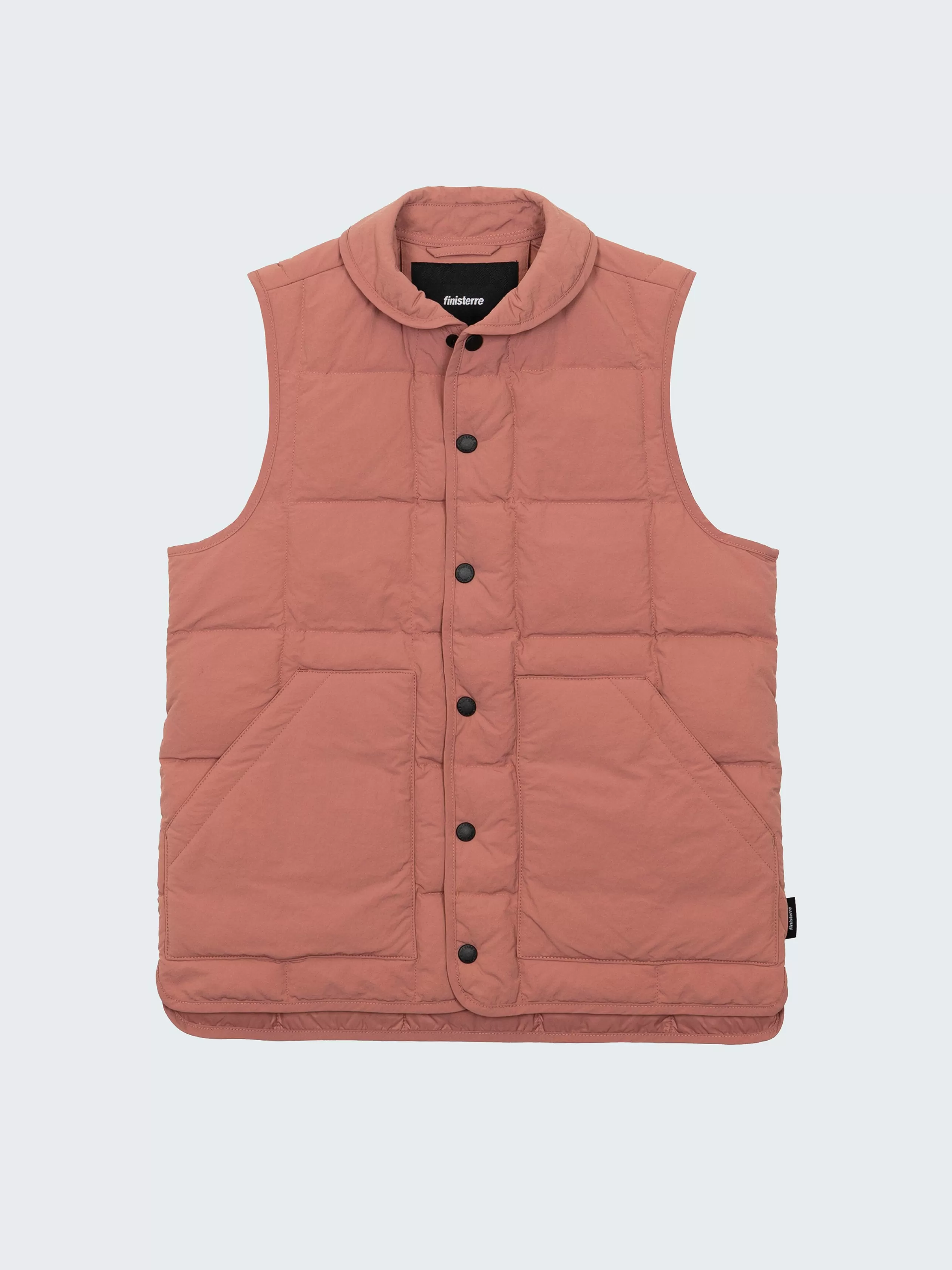 Finisterre Recycled lightweight insulated gilet in <Women Jackets, Coats & Gilets