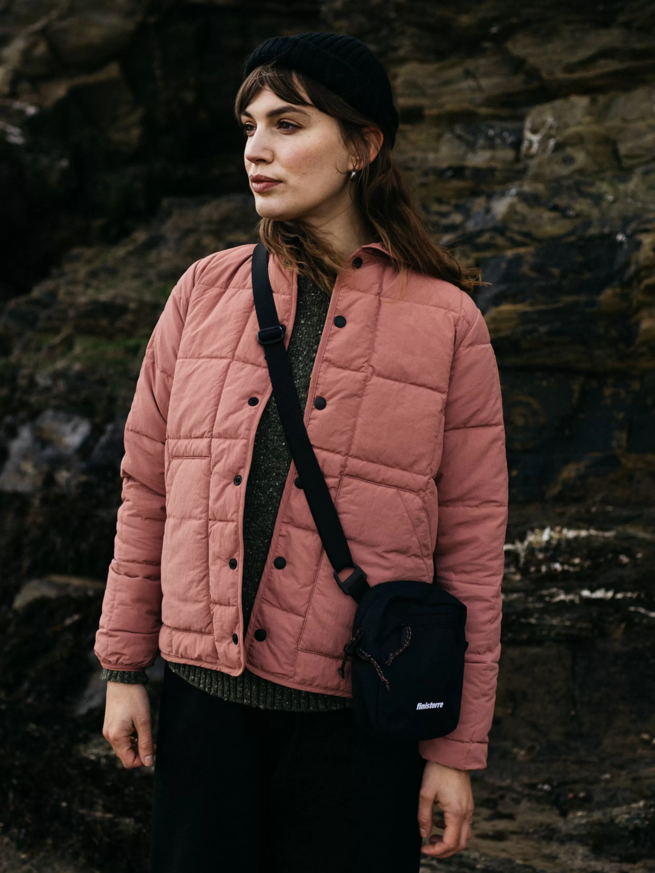 Finisterre Recycled lightweight insulated jacket in <Women Jackets, Coats & Gilets