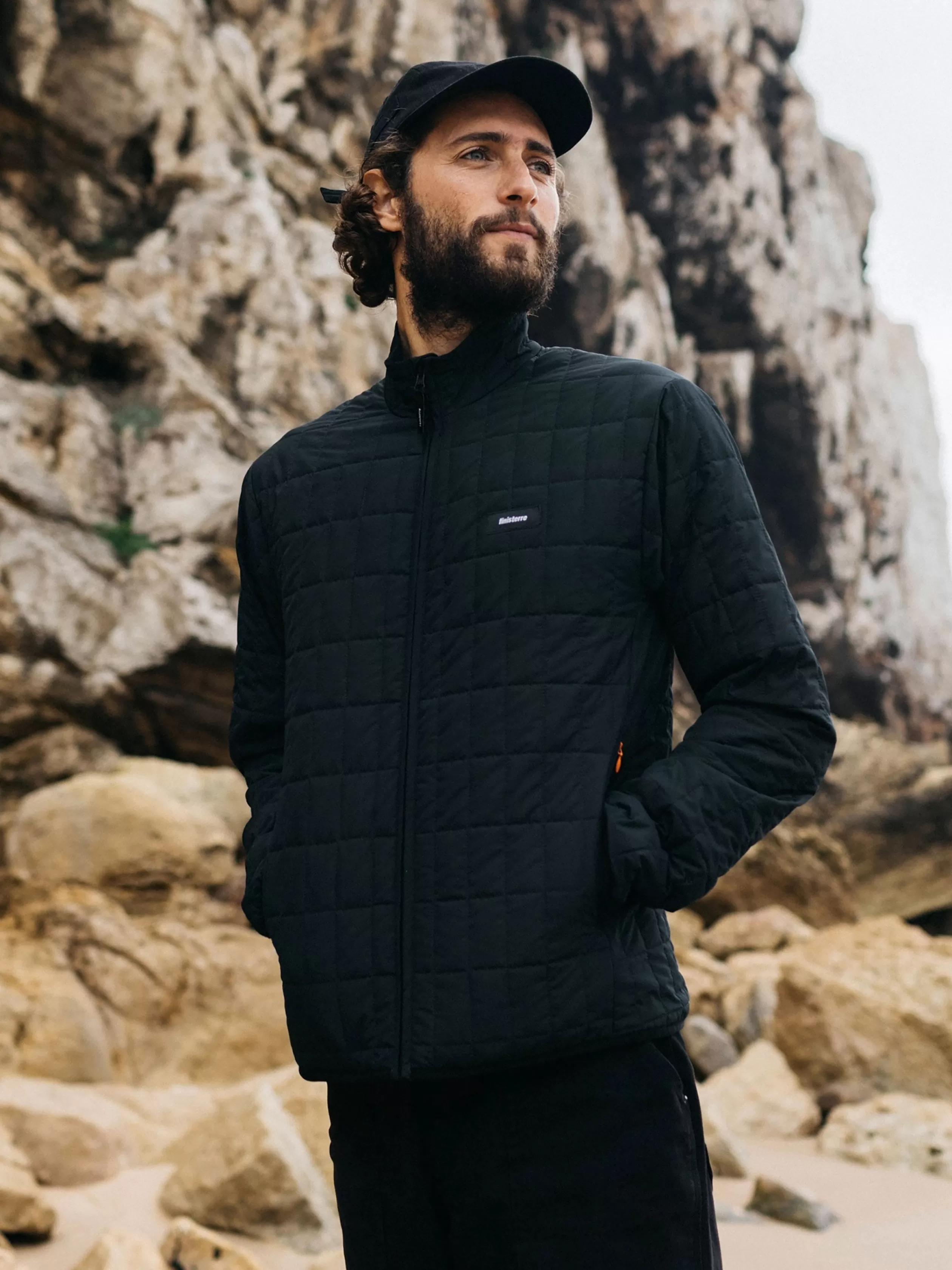 Finisterre Recycled lightweight jacket in < Jackets, Coats & Gilets