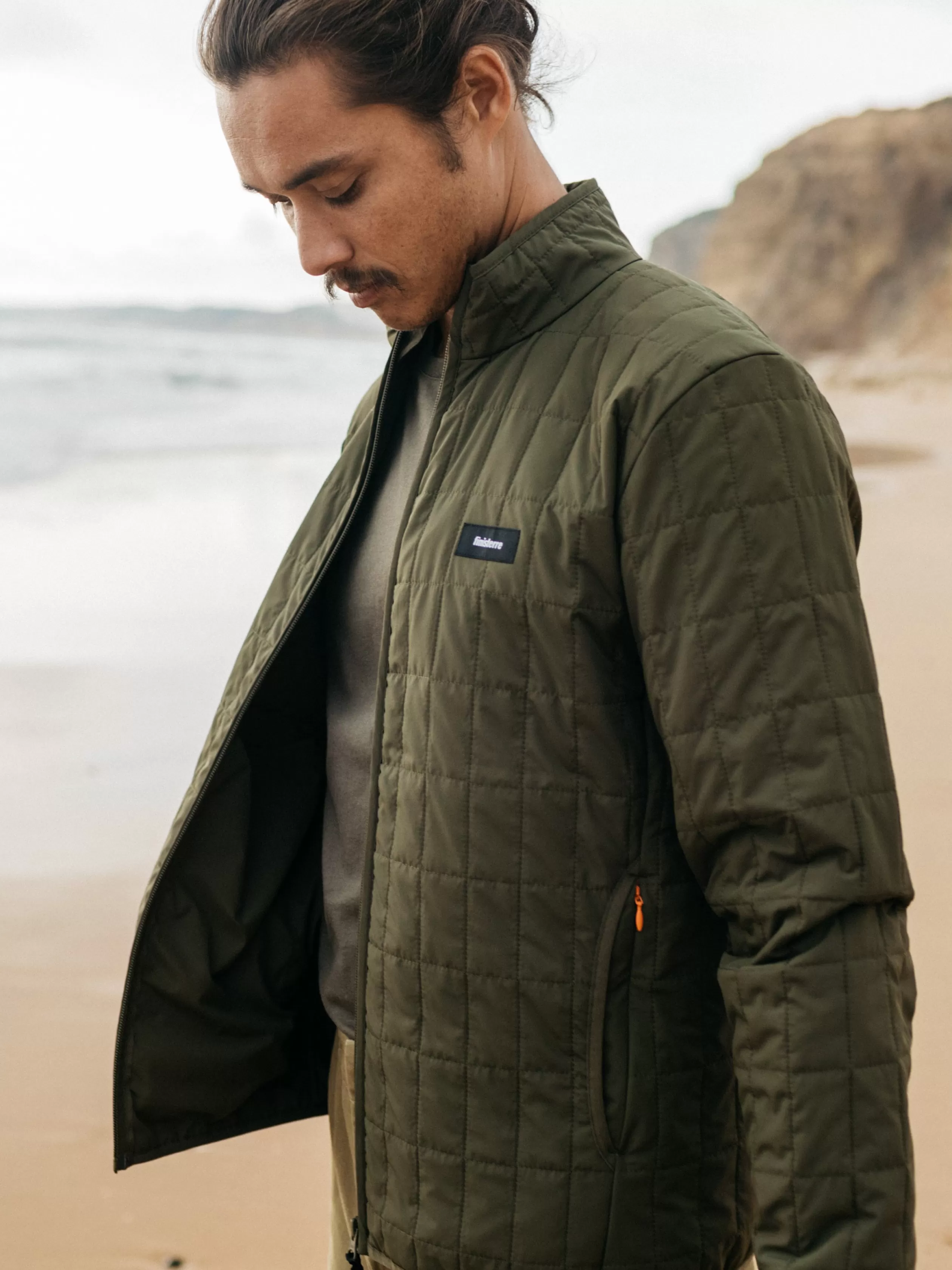 Finisterre Recycled lightweight jacket in < Jackets, Coats & Gilets