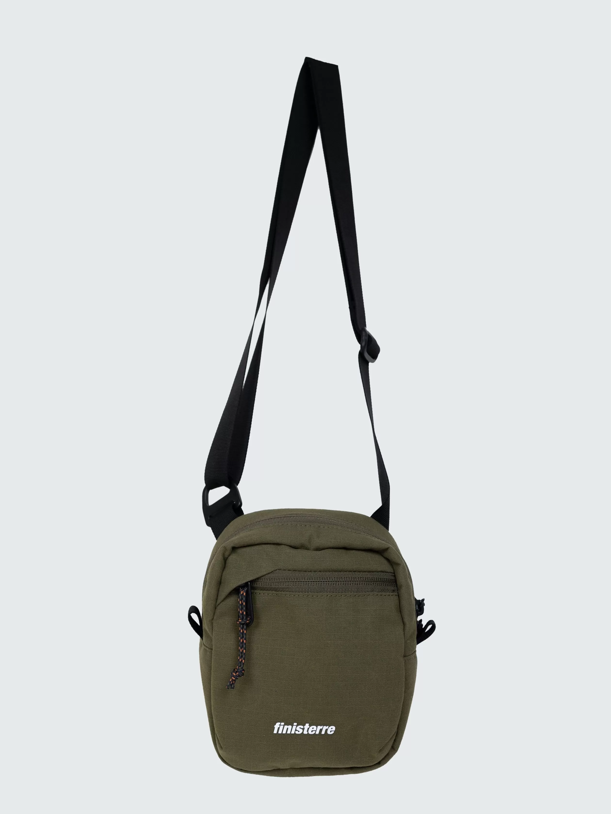 Finisterre Recycled pocket pack bag in dark olive green<Women Bags | Bags