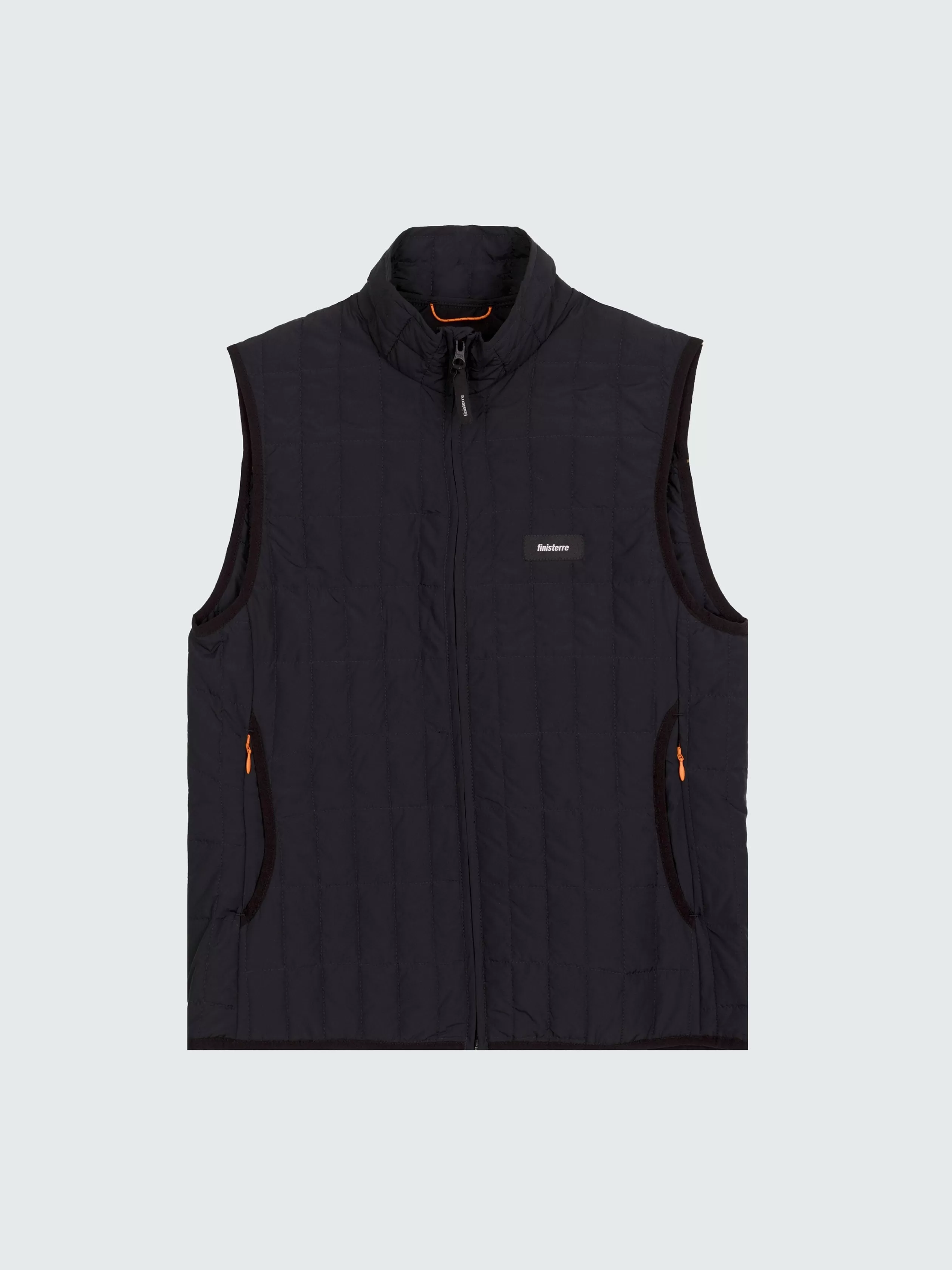 Finisterre Recycled polyester lightweight gilet in <Women Jackets, Coats & Gilets