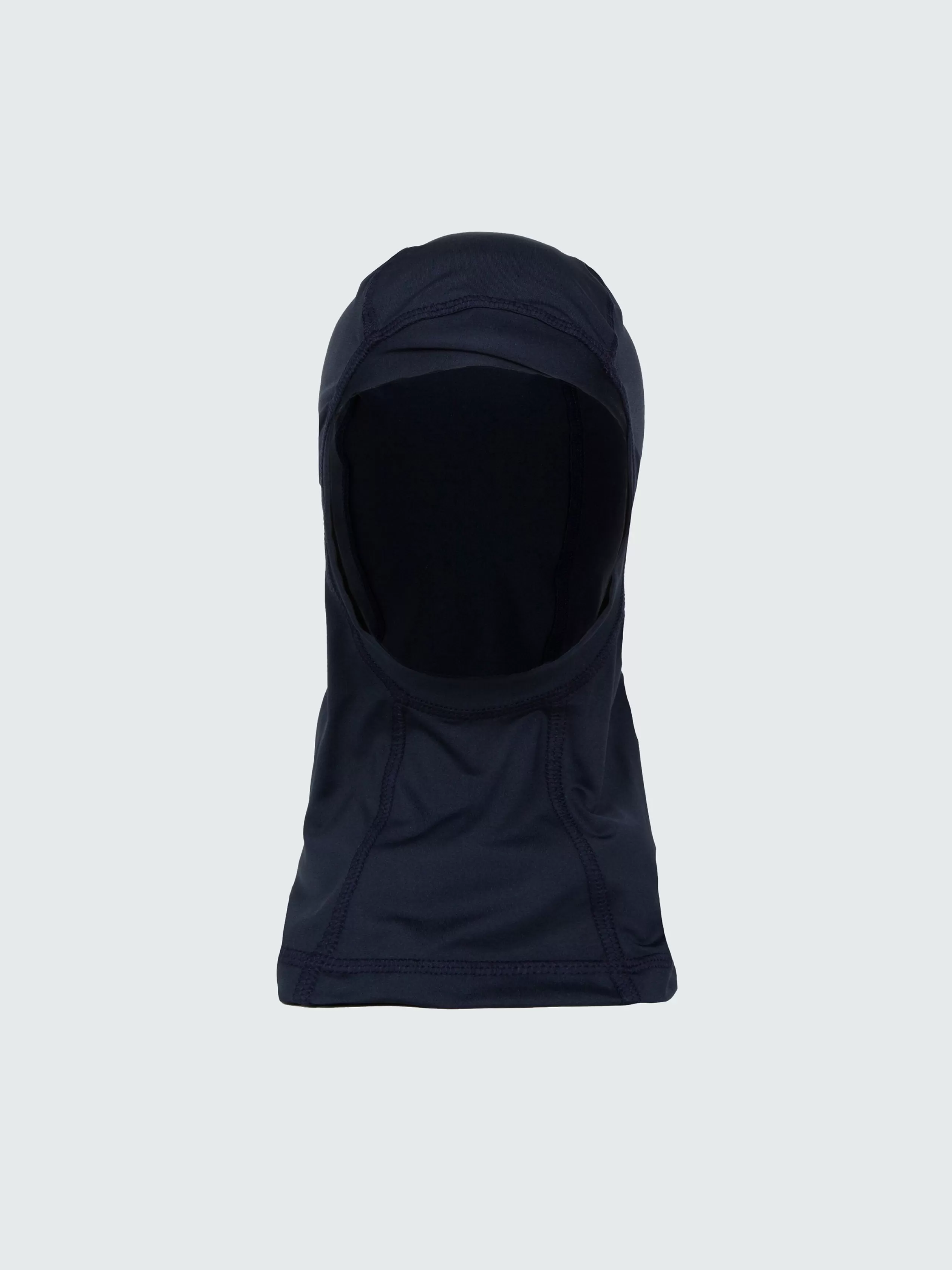 Finisterre Recycled swim hijab head covering in blue<Women Swimwear & Bikinis | Hats & Beanies