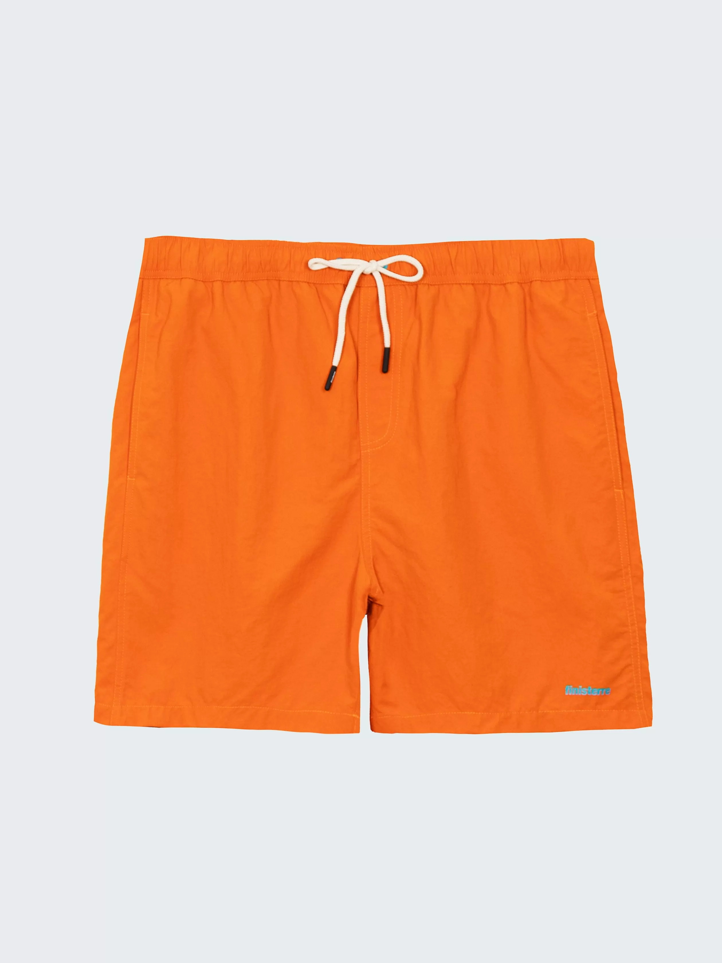 Finisterre Recycled swim shorts in orange< Swimwear