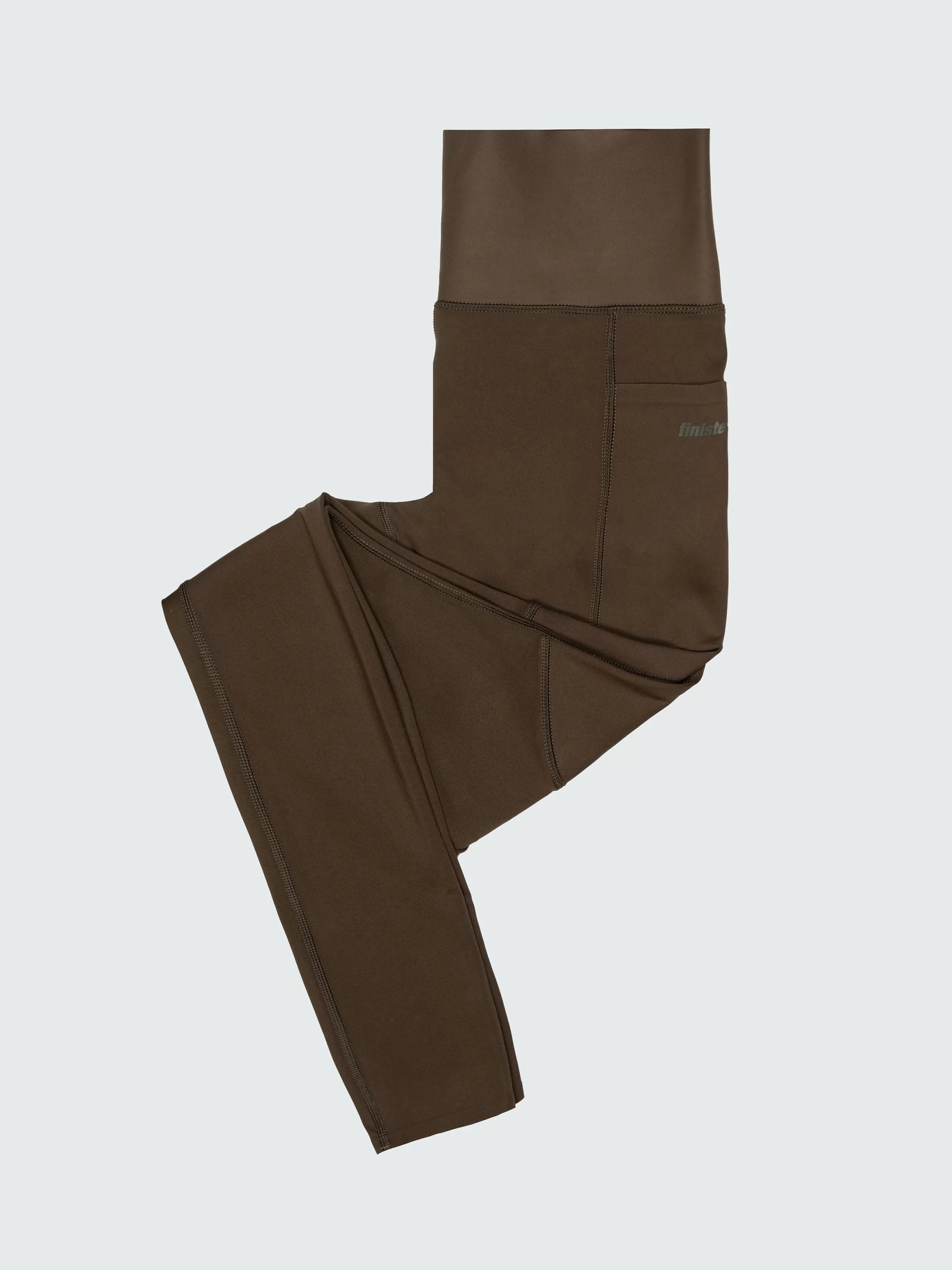 Finisterre Recycled walking leggings in green<Women Trousers & Leggings