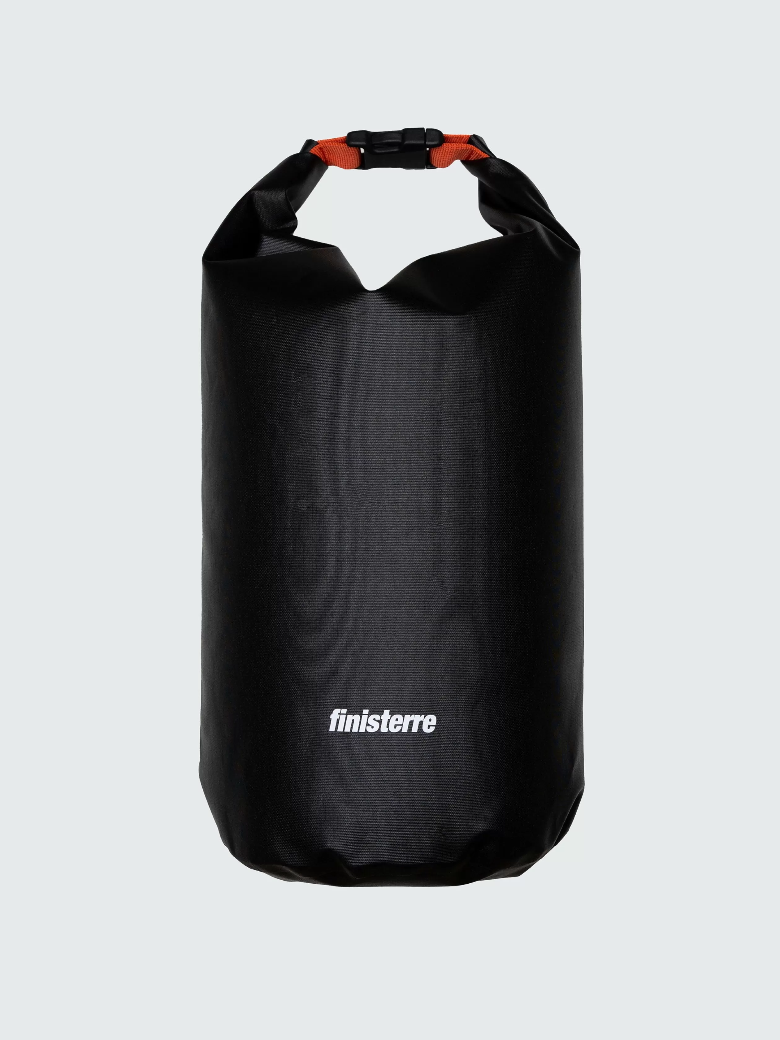 Finisterre Recycled waterproof 10L dry bag in black<Women Bags | Bags