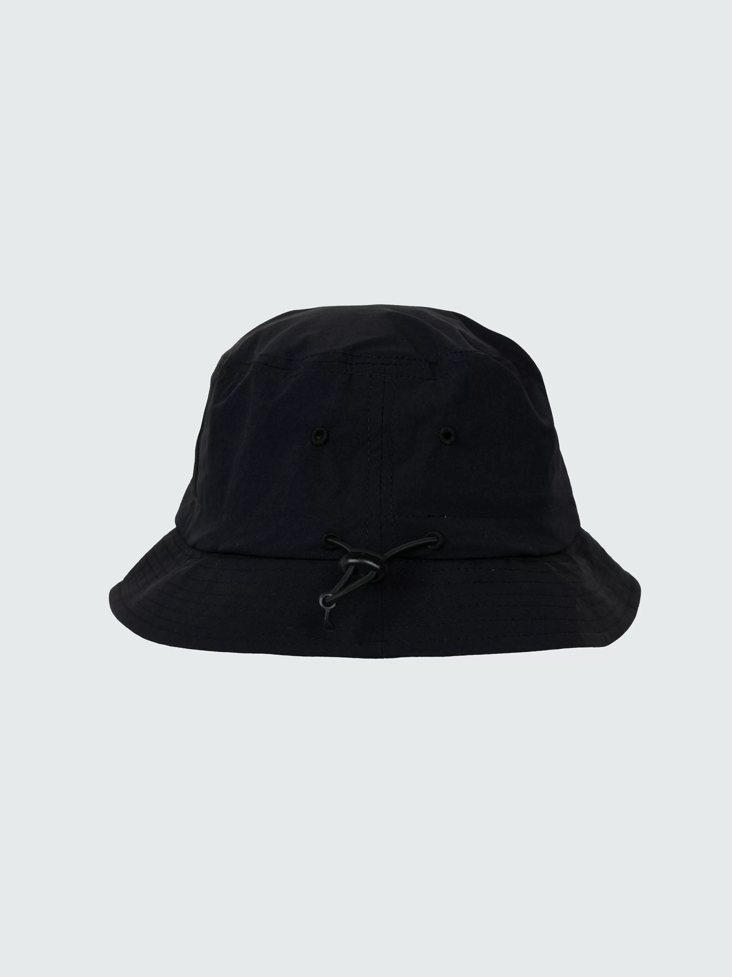 Finisterre Recycled water-repellent bucket hat in black<Women Hats & Beanies | Hats & Beanies