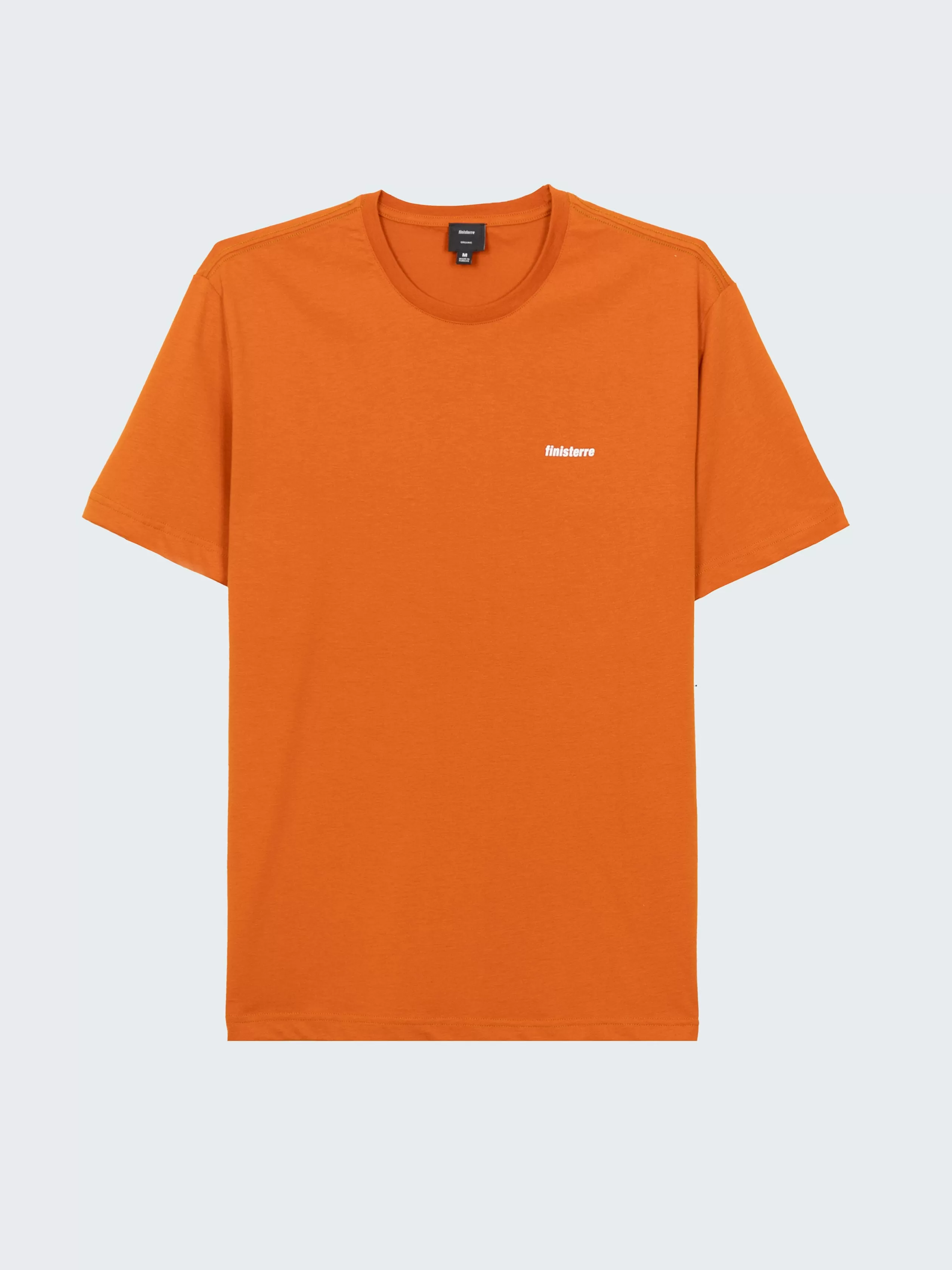 Finisterre Super soft organic cotton logo t-shirt in < T-Shirts