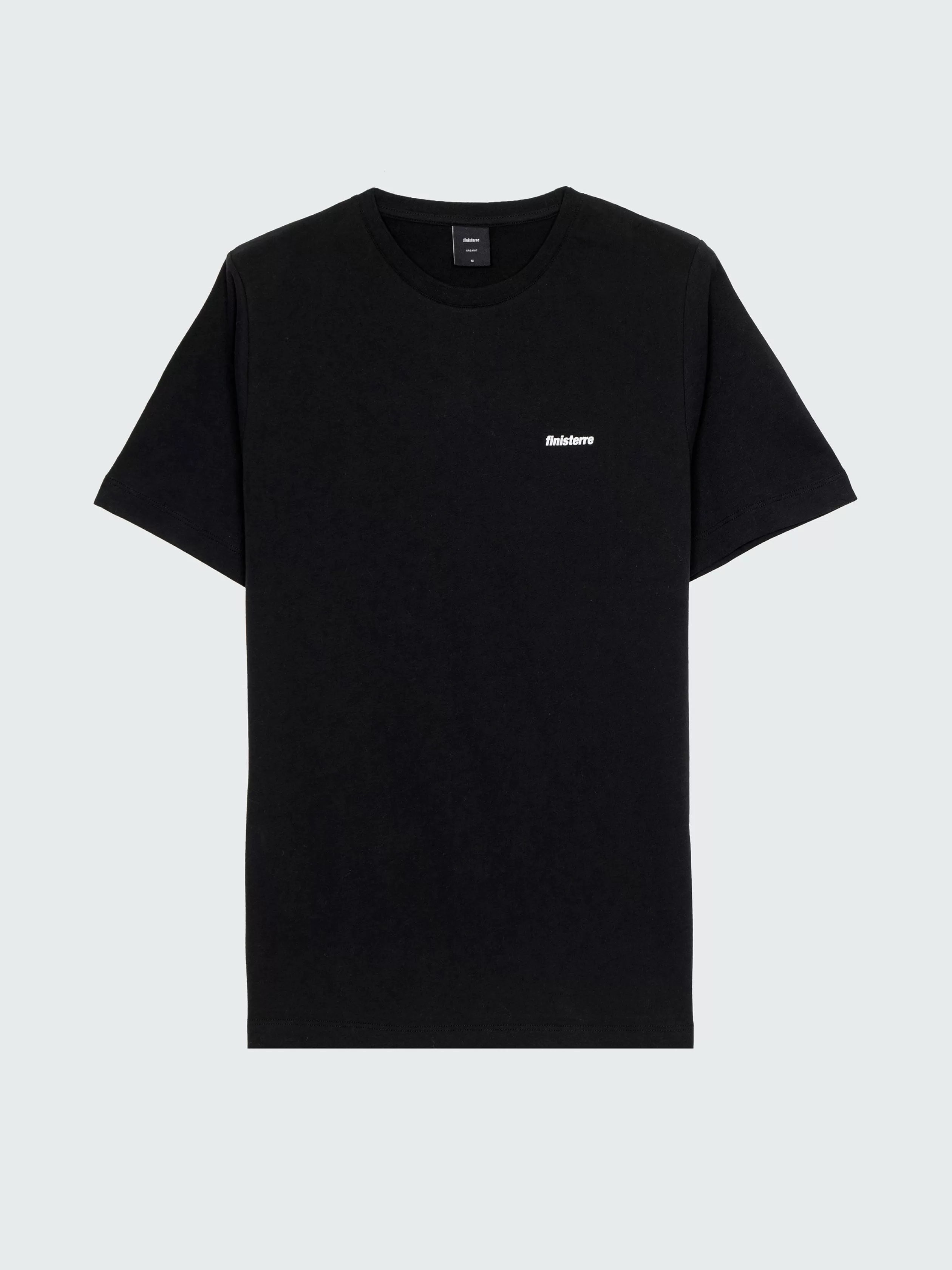 Finisterre Super soft organic cotton logo t-shirt in < T-Shirts