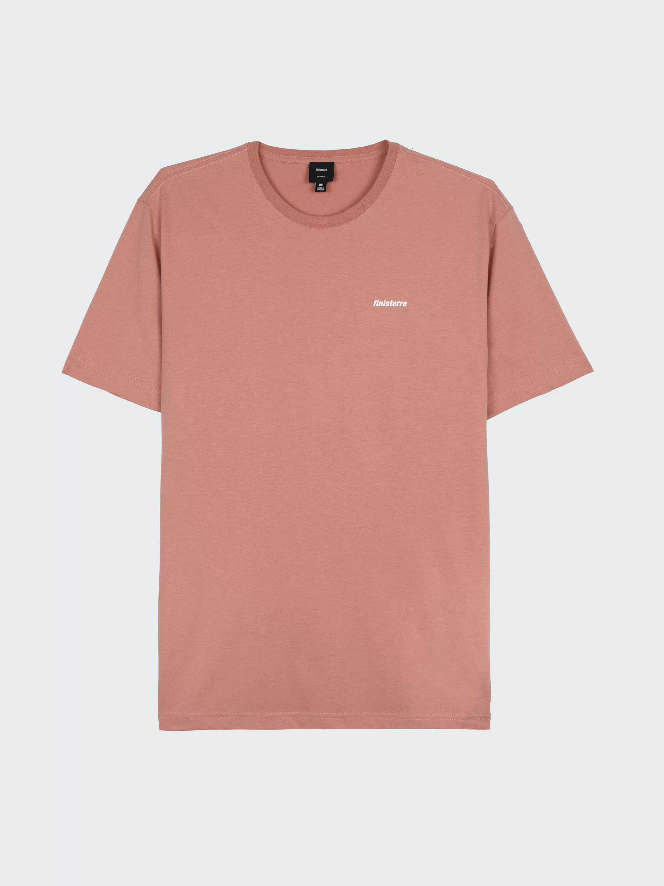 Finisterre Super soft organic cotton logo t-shirt in < T-Shirts