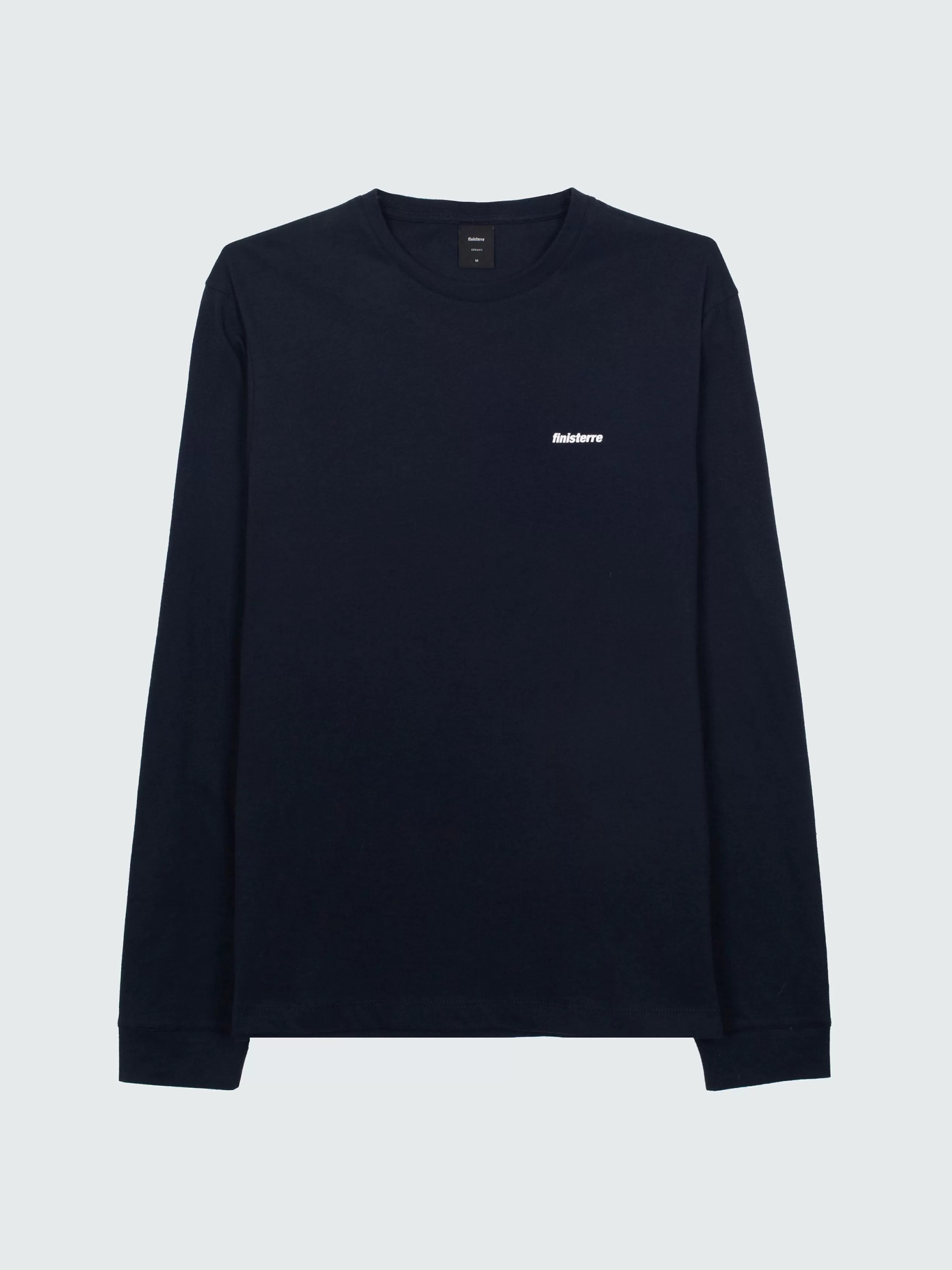 Finisterre Super soft organic cotton logo t-shirt in < T-Shirts