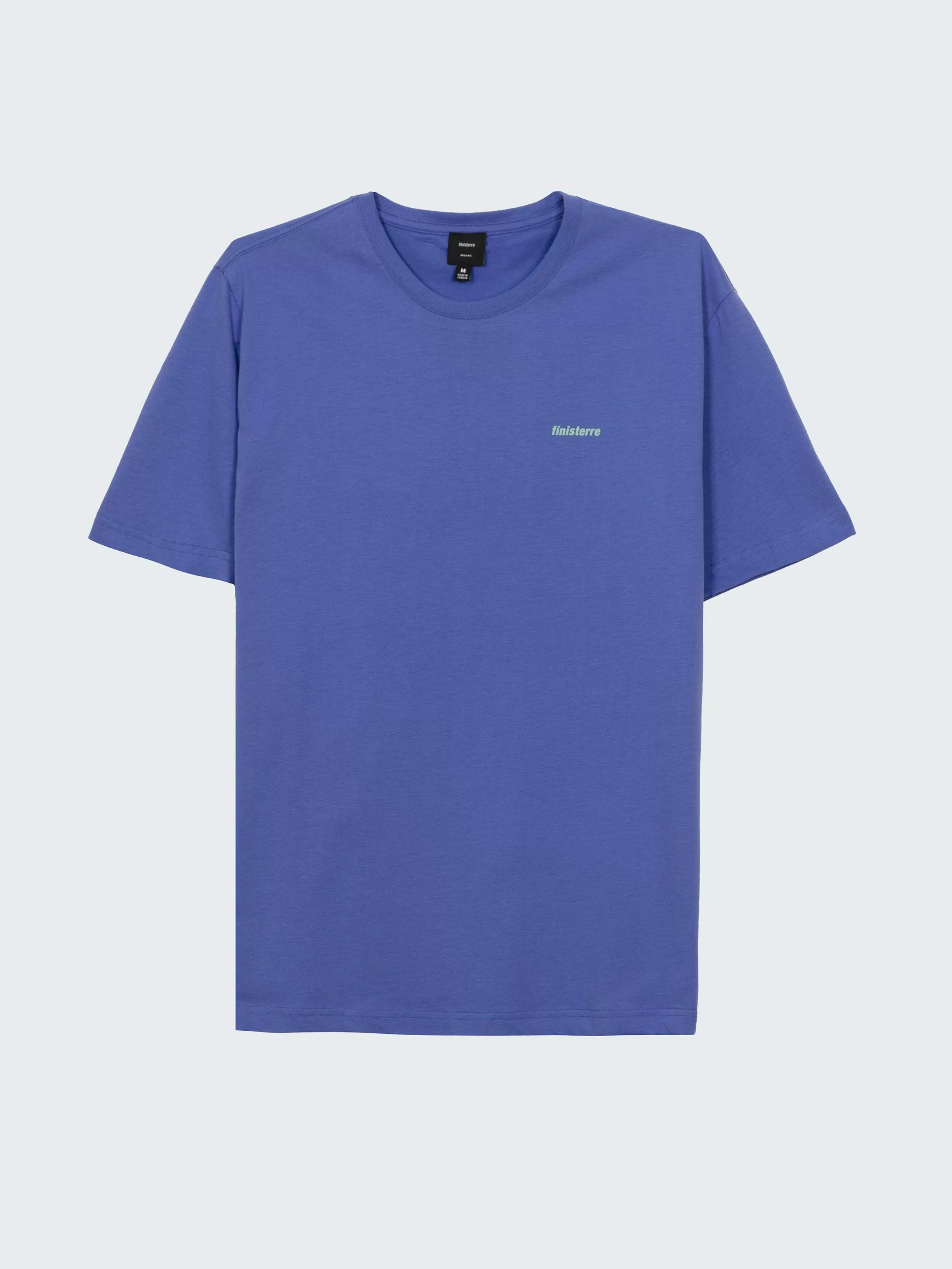 Finisterre Super soft organic cotton logo t-shirt in < T-Shirts