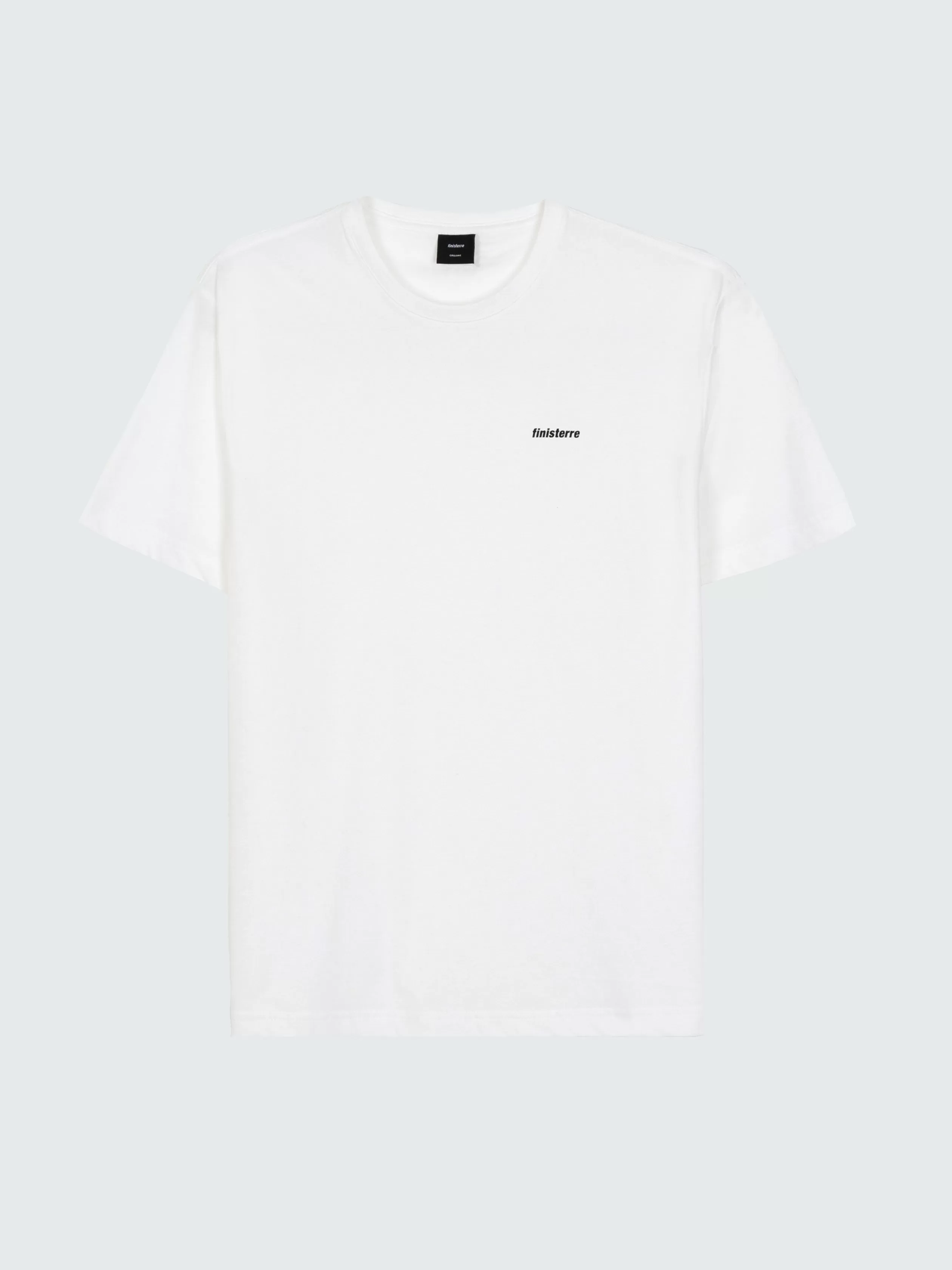 Finisterre Super soft organic cotton logo t-shirt in < T-Shirts