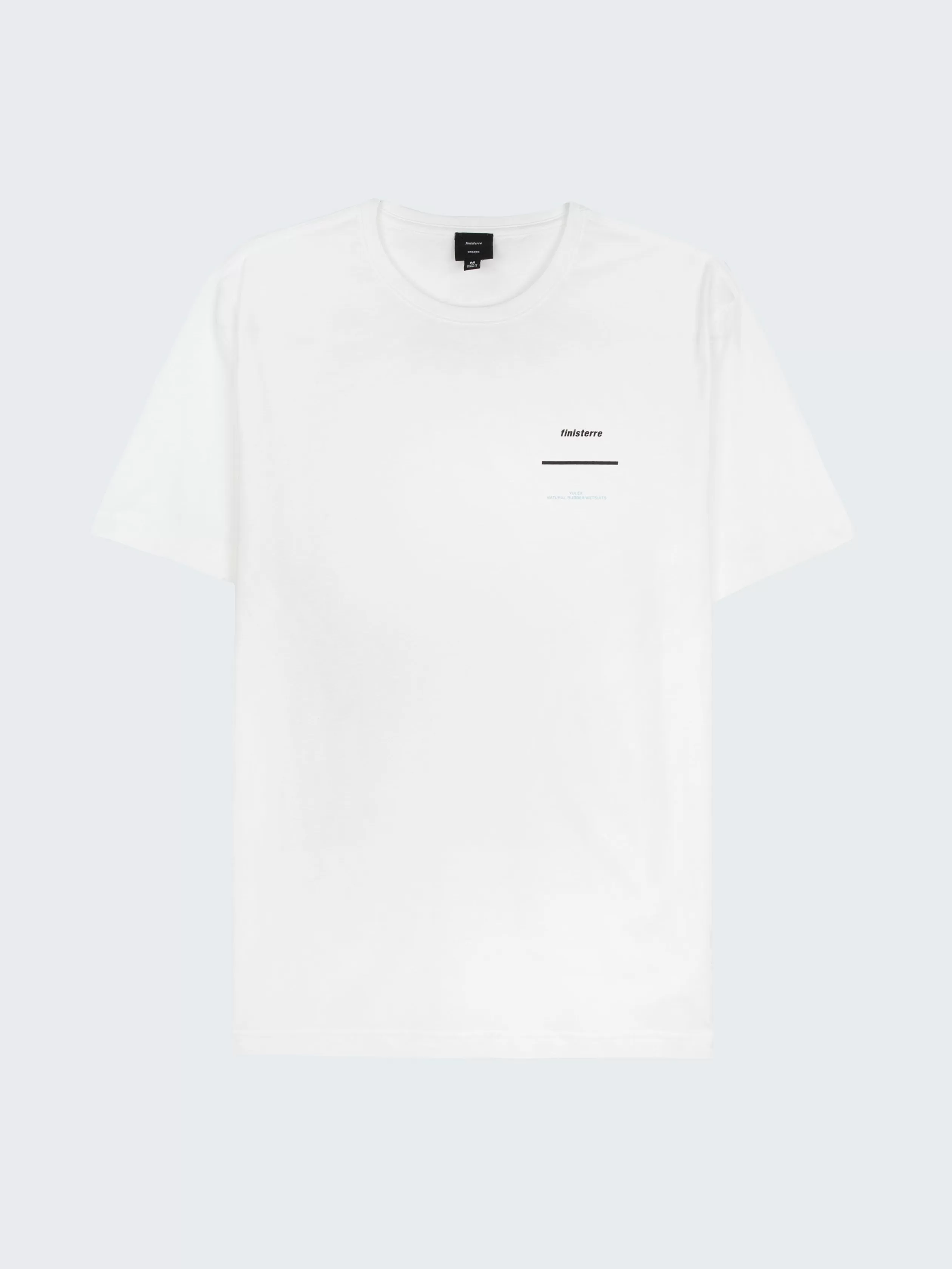 Finisterre Super soft organic cotton logo t-shirt in < T-Shirts