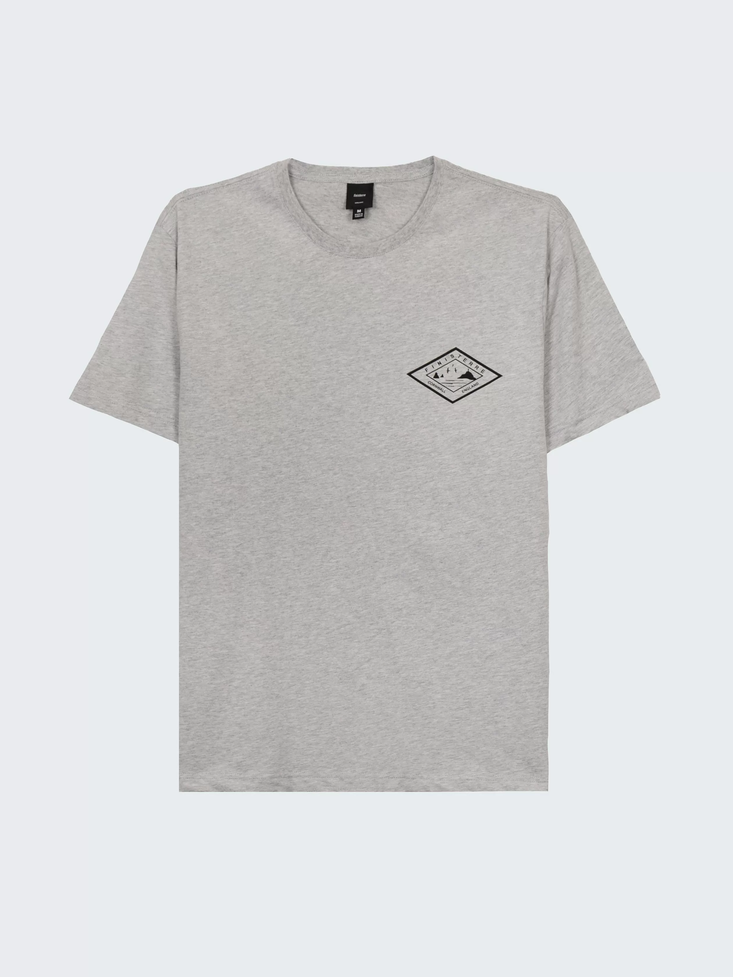 Finisterre Super-soft organic cotton t-shirt in < T-Shirts