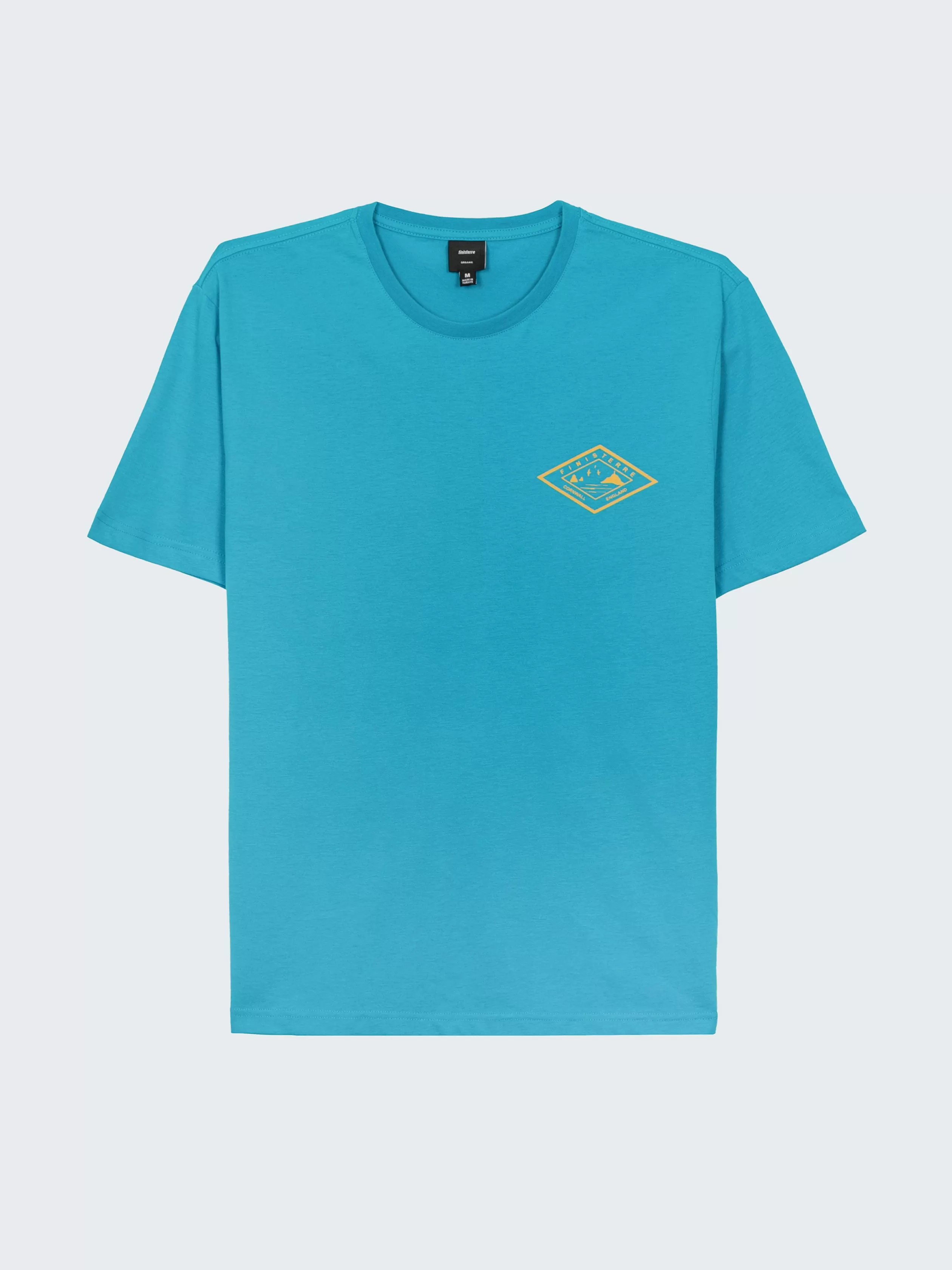 Finisterre Super-soft organic cotton t-shirt in < T-Shirts