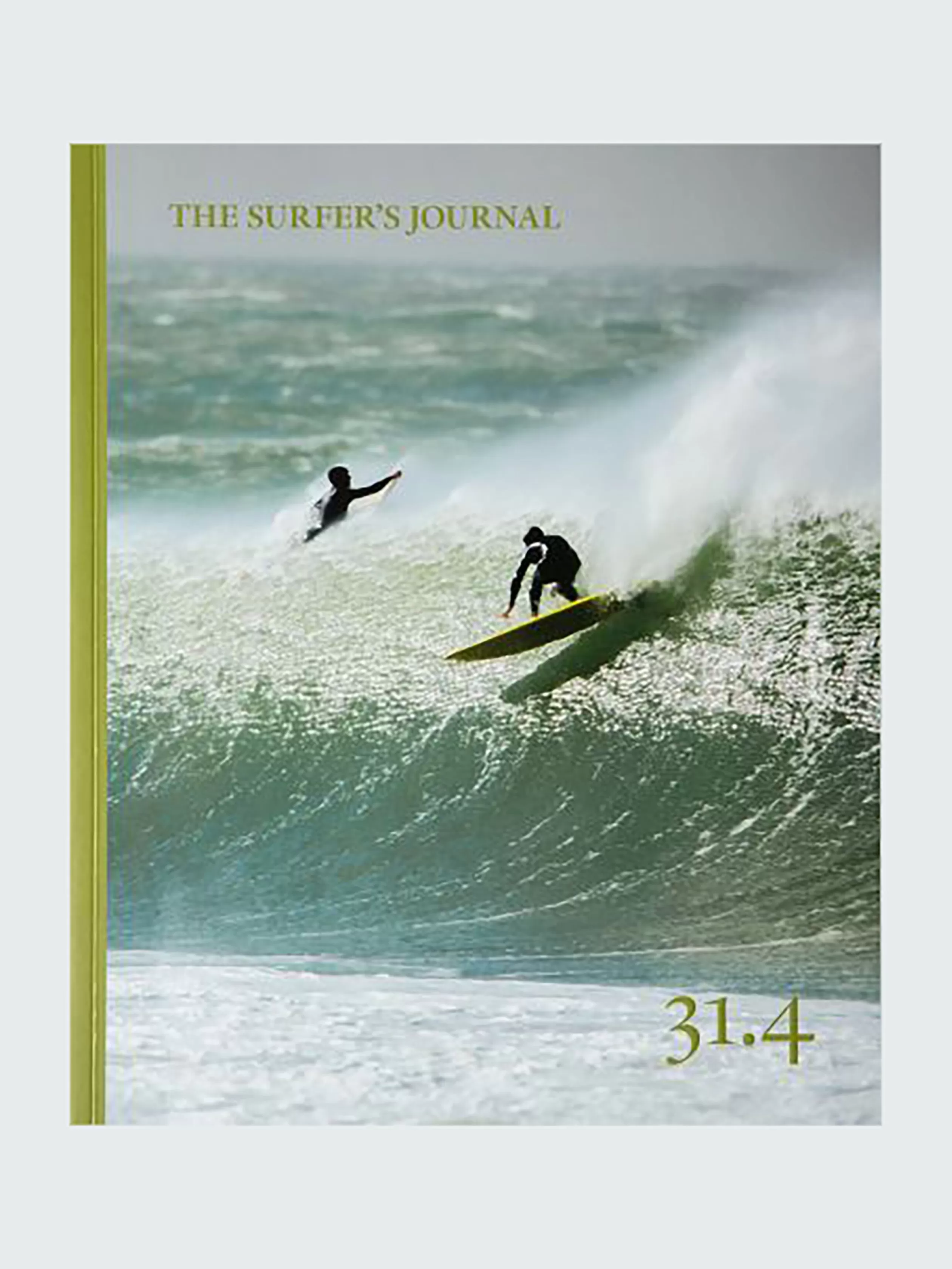 Finisterre Surfers Journal, Issue 31.4<Women Books & Magazines | Books & Magazines