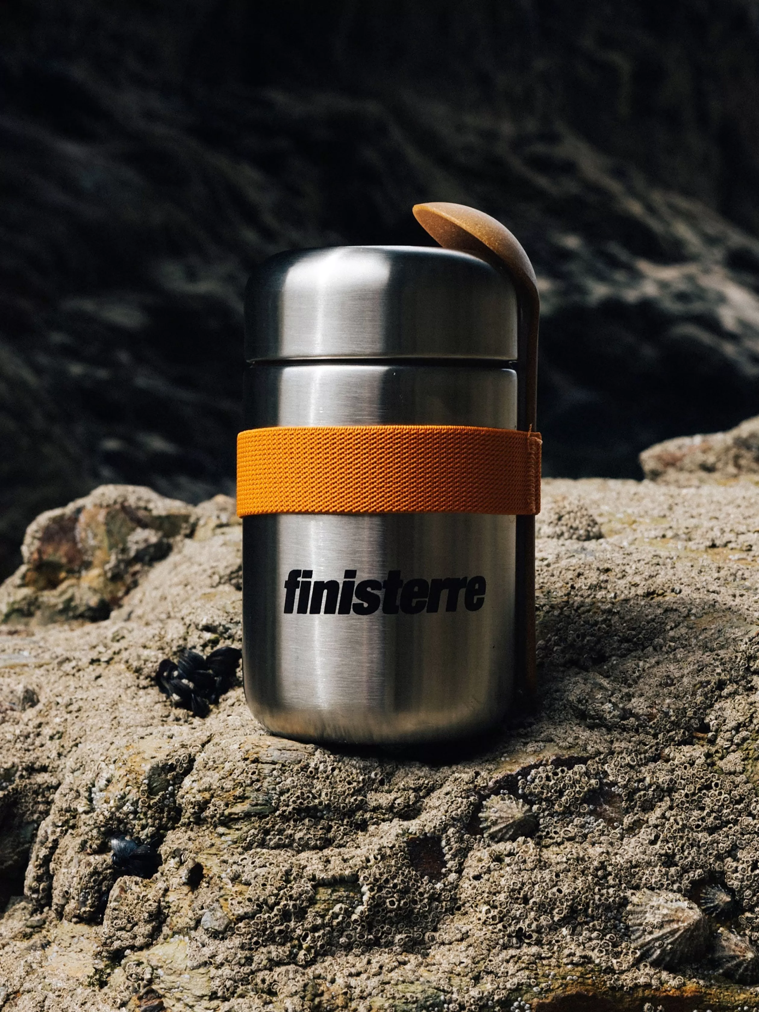 Finisterre Vacuum insulated, leakproof flask<Women Outdoor Accessories | Outdoor Accessories