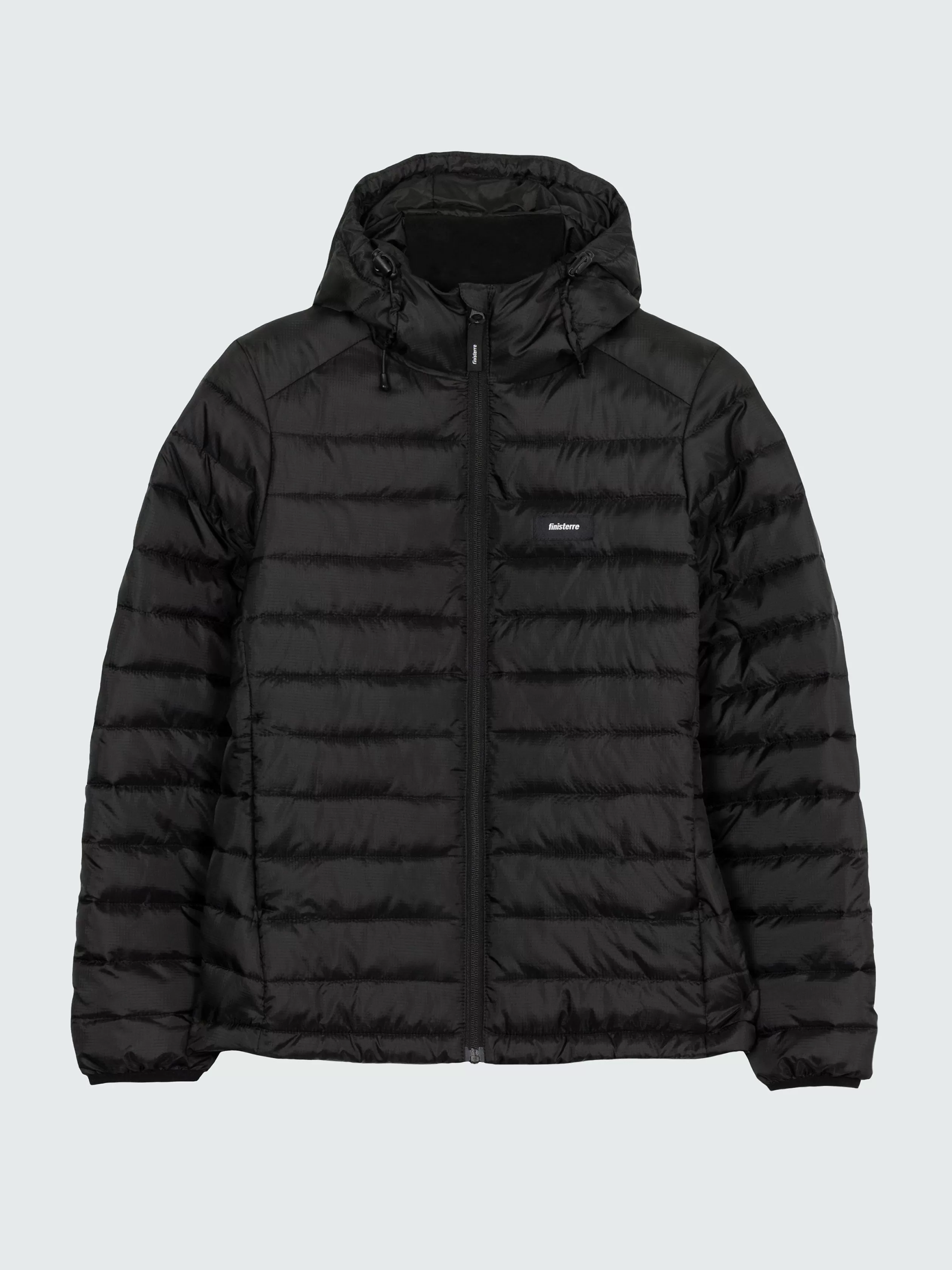 Finisterre Women's recycled insulated hooded puffer jacket in <Women Jackets, Coats & Gilets