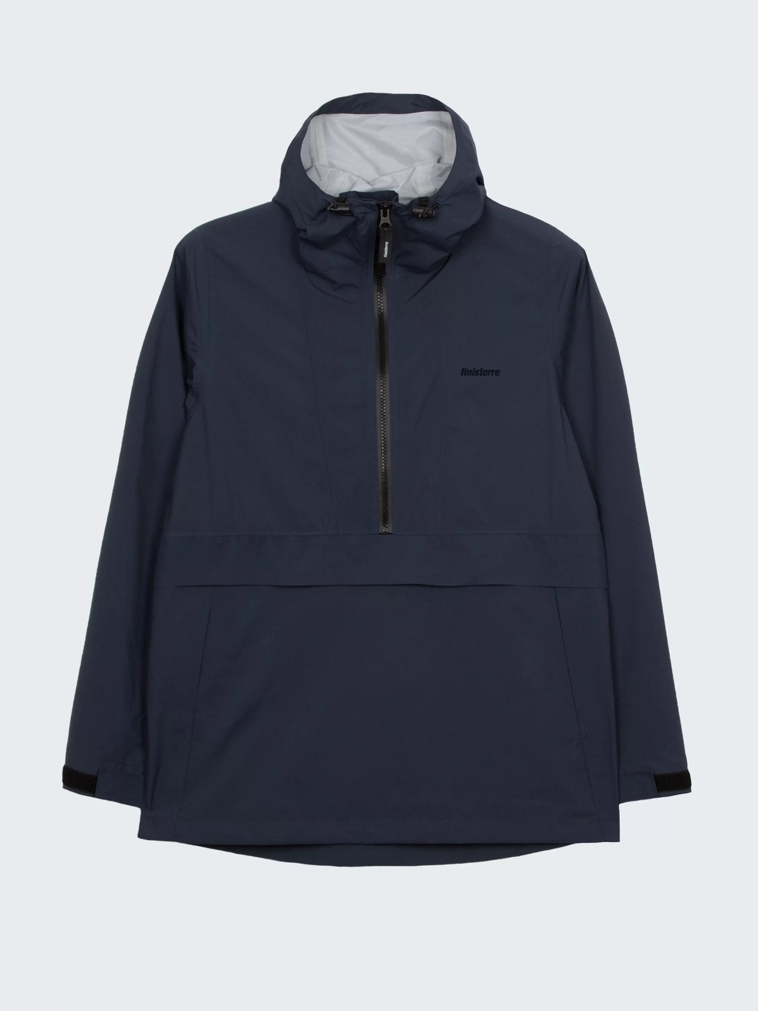 Finisterre Women's recycled lightweight waterproof jacket in <Women Jackets, Coats & Gilets