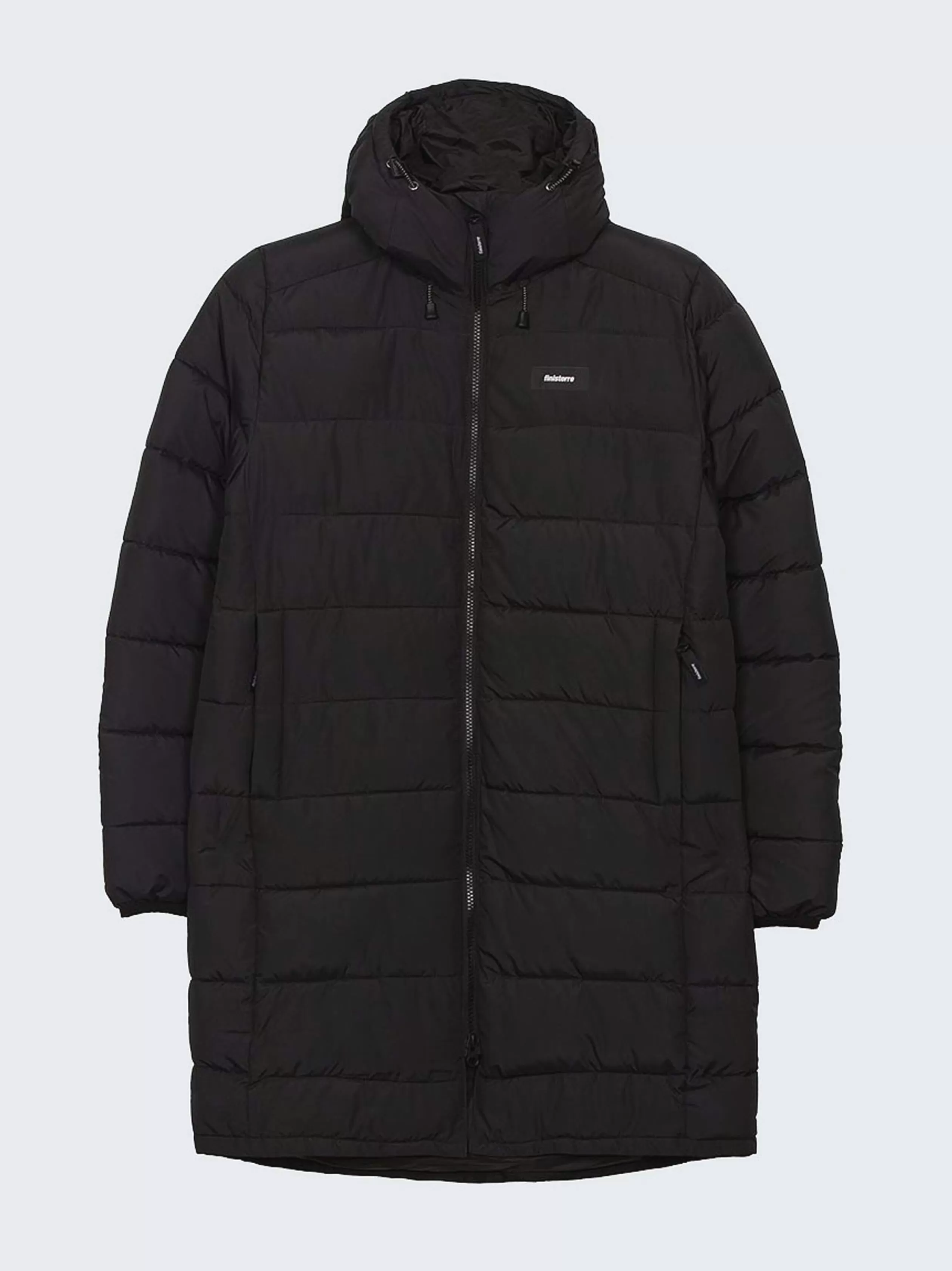 Finisterre Women's recycled long insulated jacket in <Women Jackets, Coats & Gilets