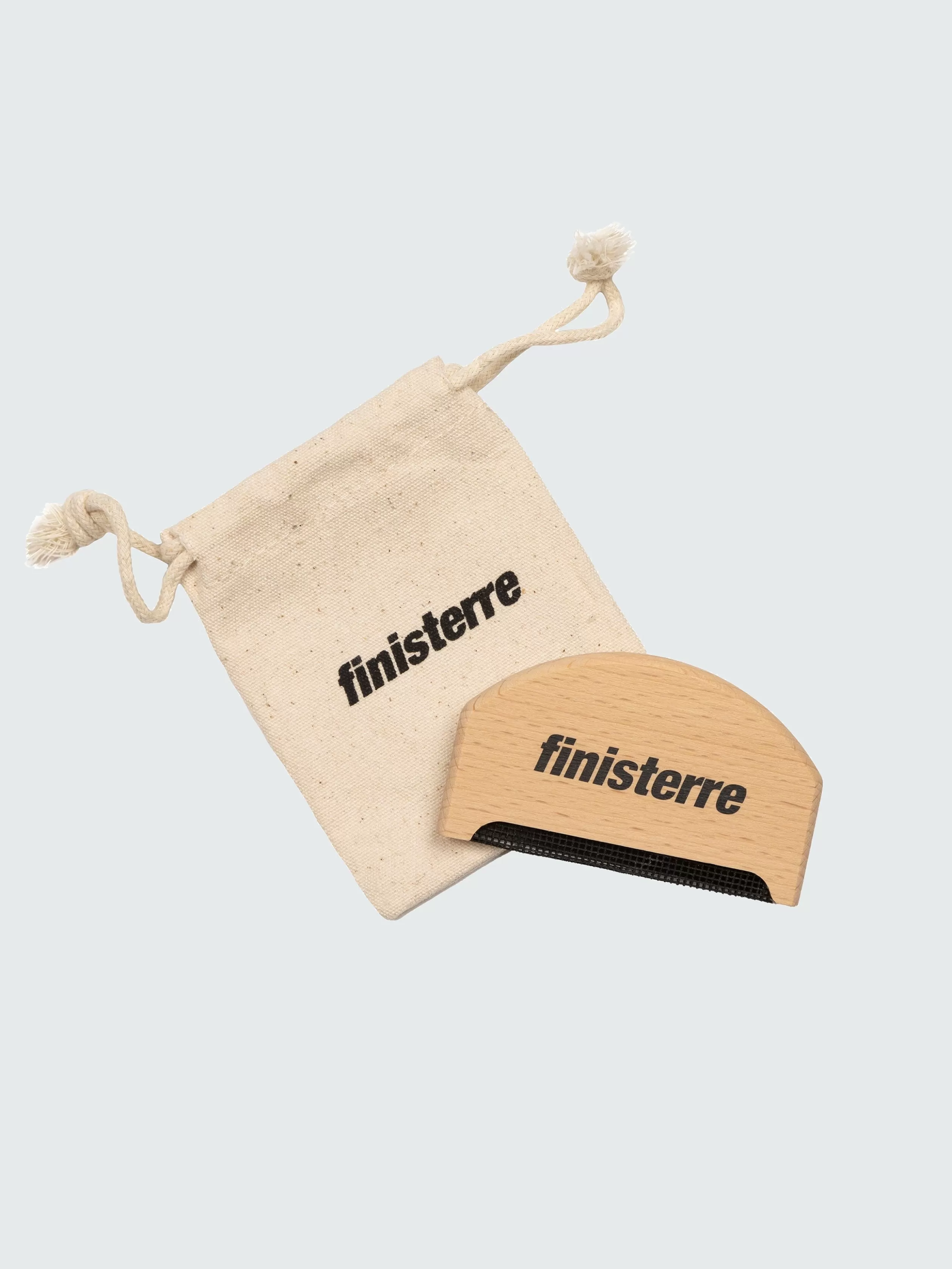 Finisterre Wooden wool comb<Women Outdoor Accessories | Outdoor Accessories