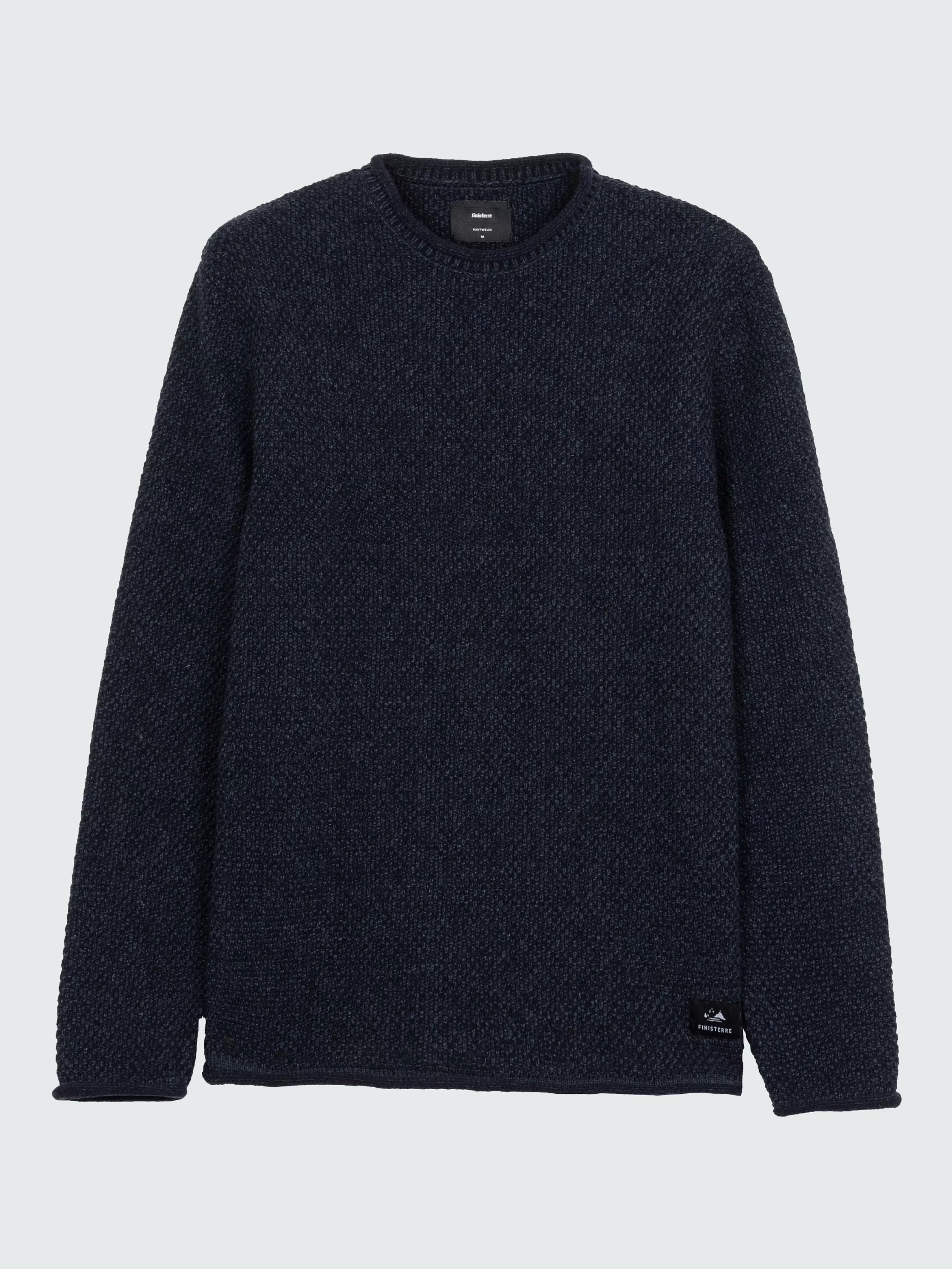 Finisterre Wool & CiCLO® recycled polyester jumper in < Knitwear | Bestsellers