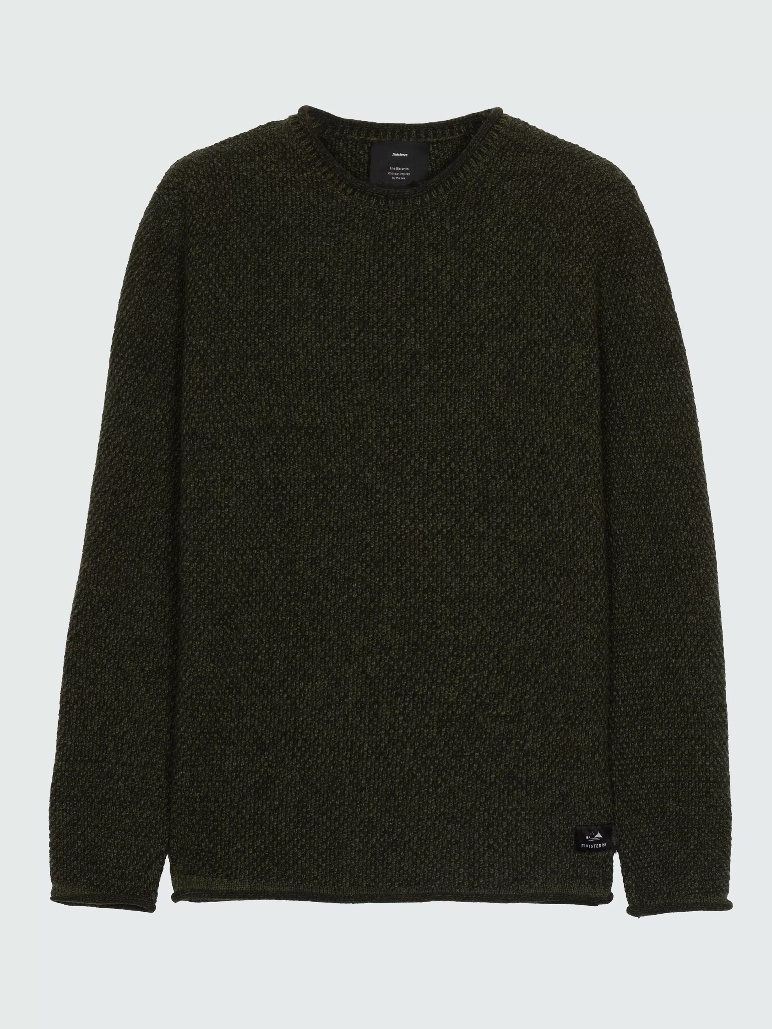 Finisterre Wool & CiCLO® recycled polyester jumper in < Knitwear